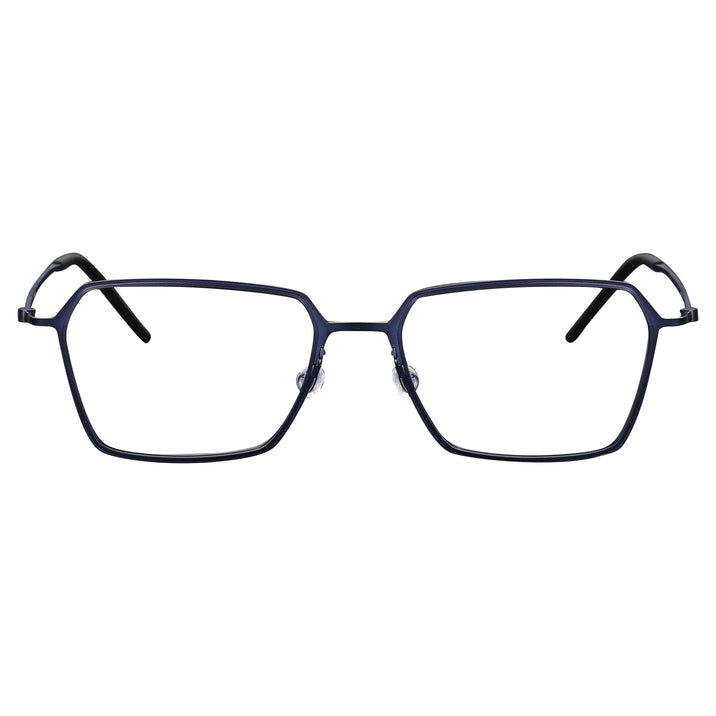 Geometric Glasses LE1124