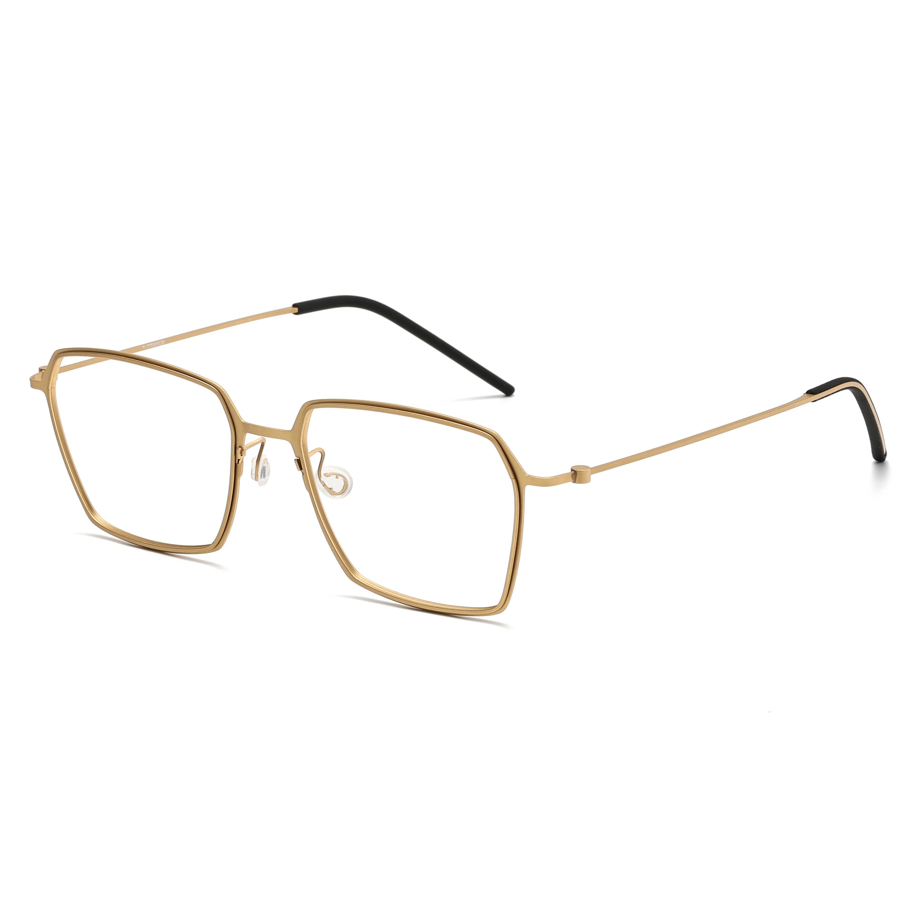 Geometric Glasses LE1124 detail image