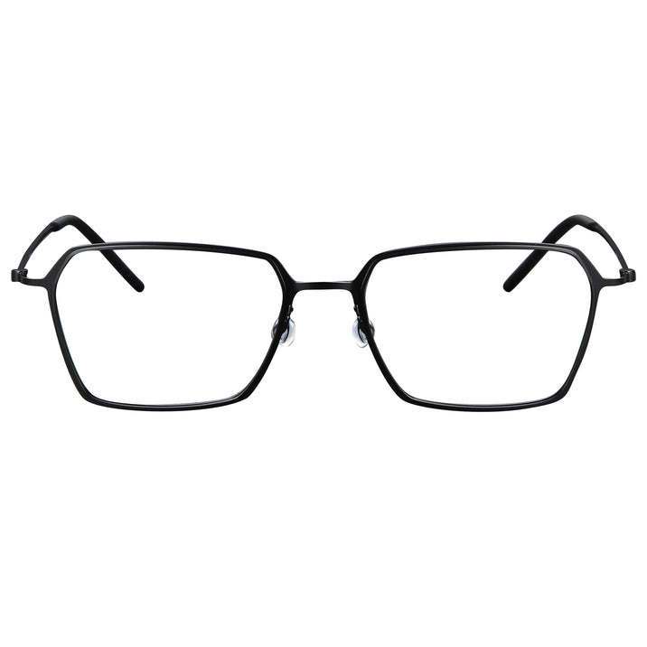 Geometric Glasses LE1124