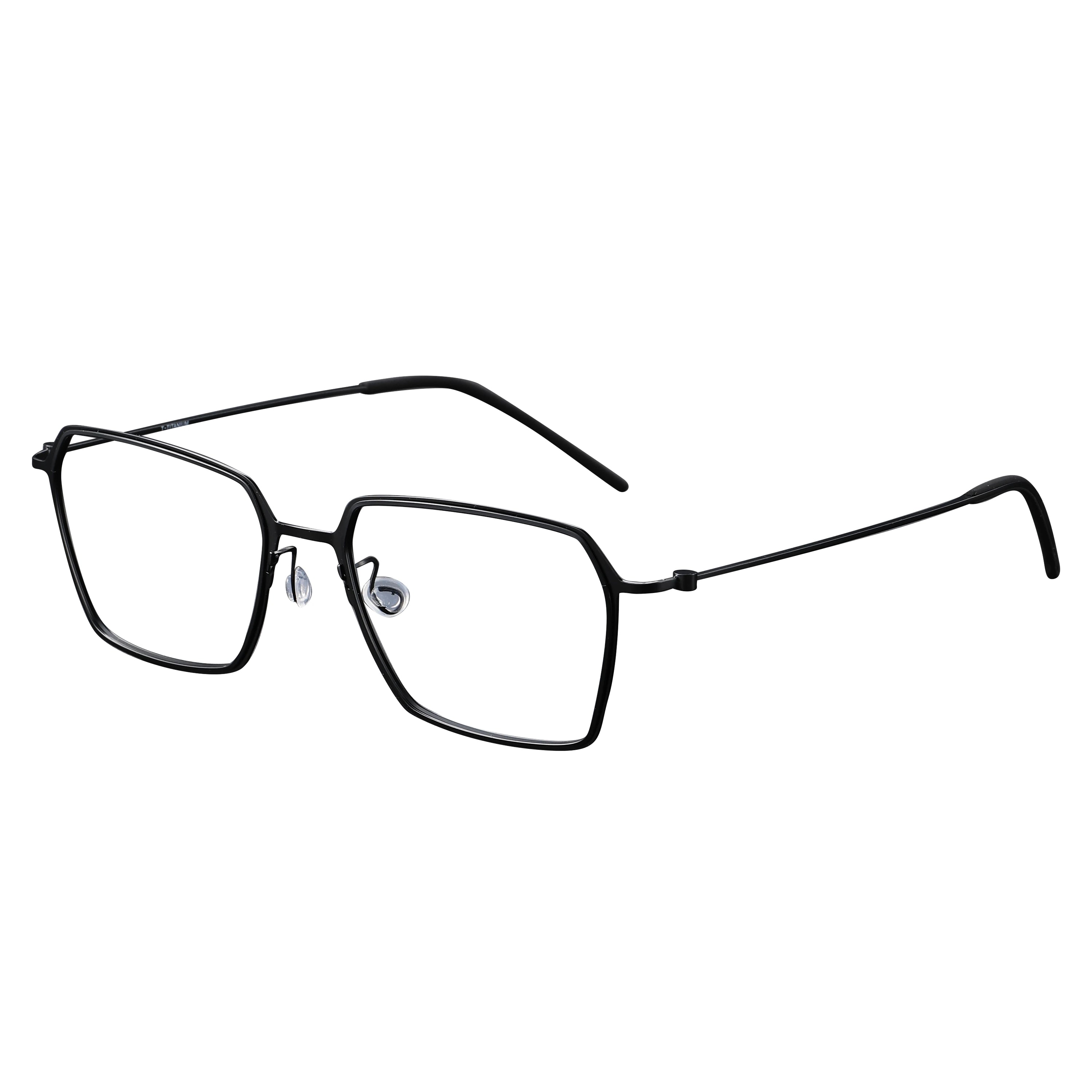 Geometric Glasses LE1124 detail image