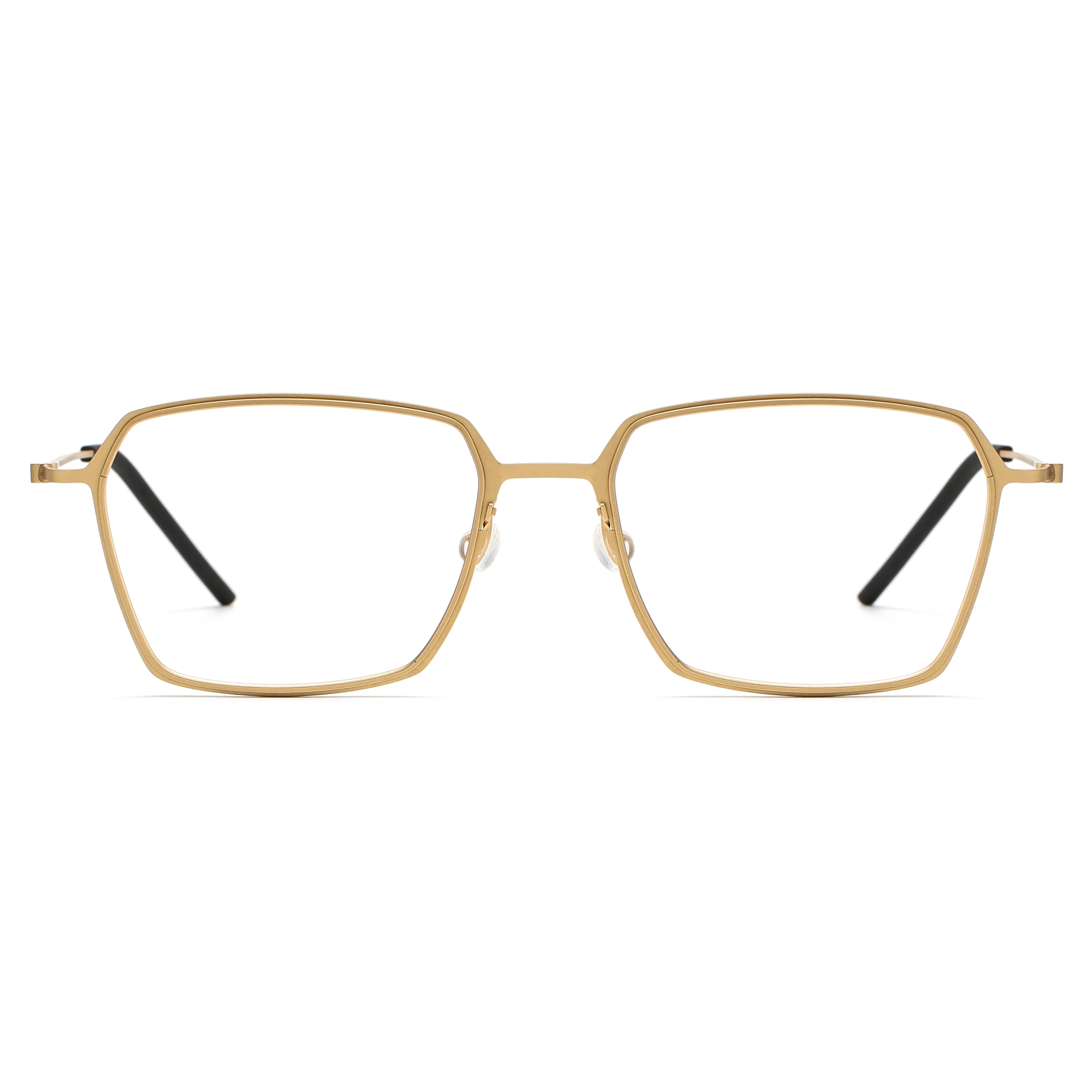 Geometric Glasses LE1124 detail image