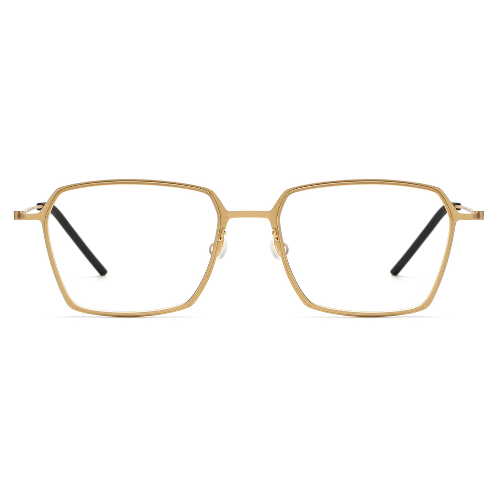 Geometric Glasses LE1124