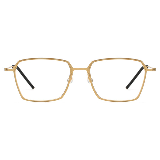 Geometric Glasses LE1124