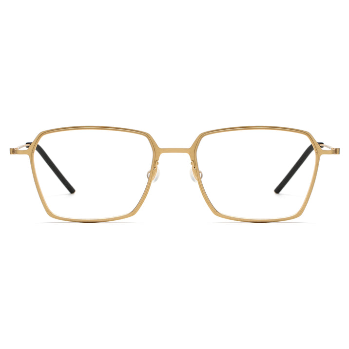 Geometric Glasses LE1124