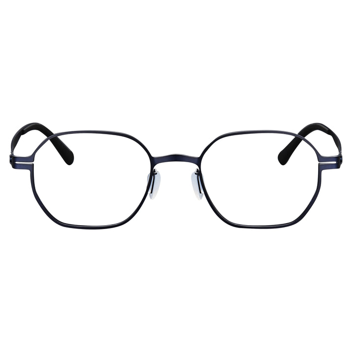 Geometric Glasses LE1127