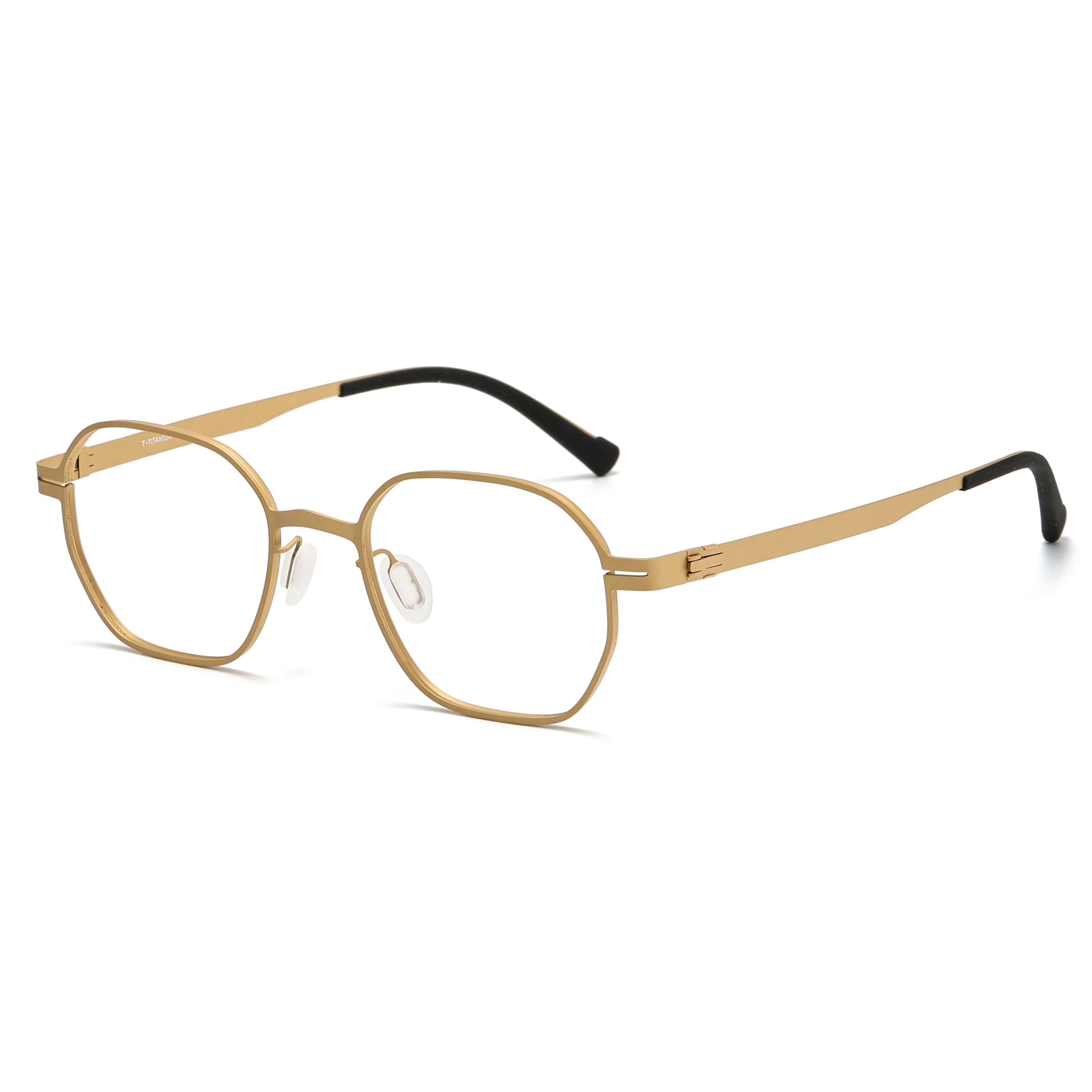 Geometric Glasses LE1127 detail image