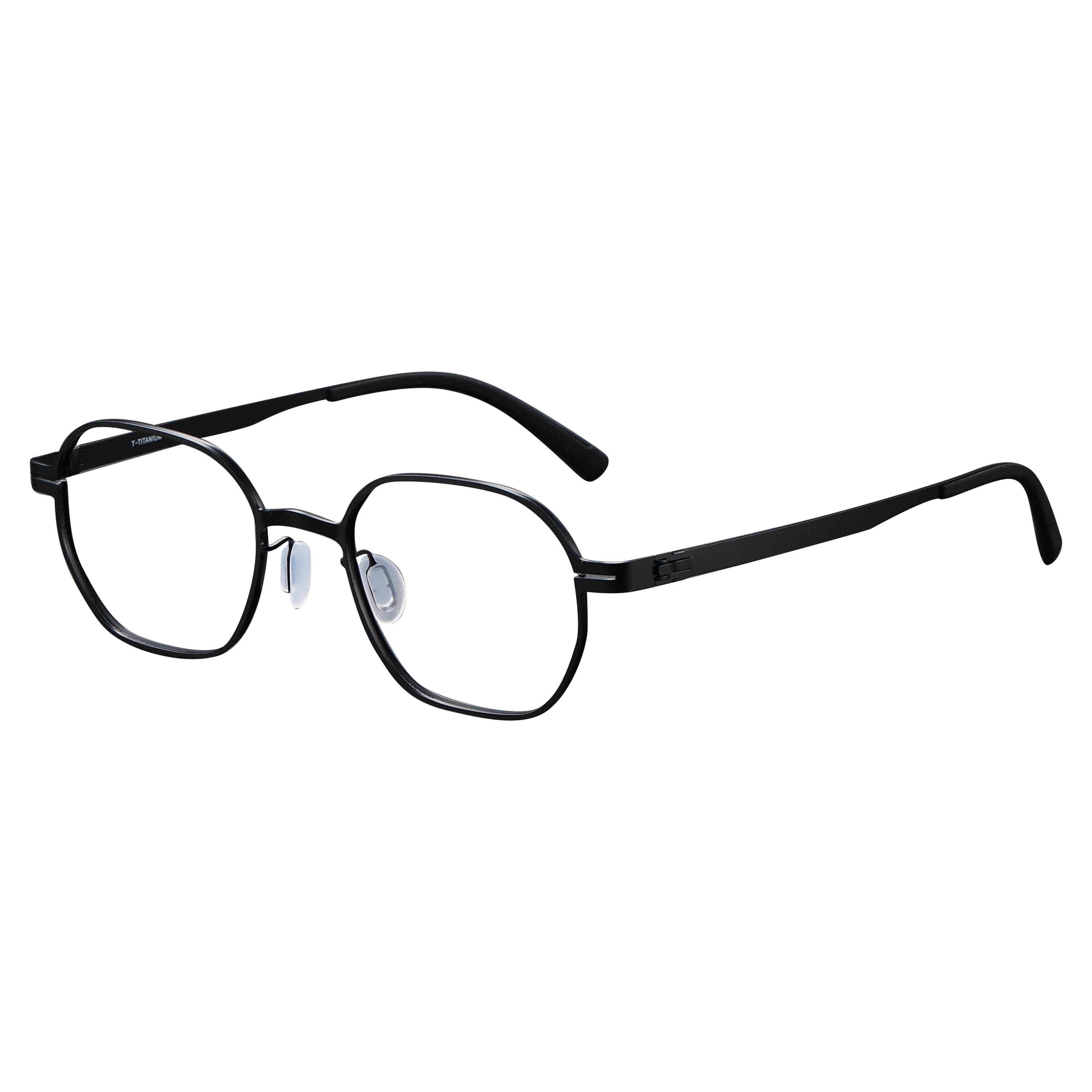 Geometric Glasses LE1127 detail image