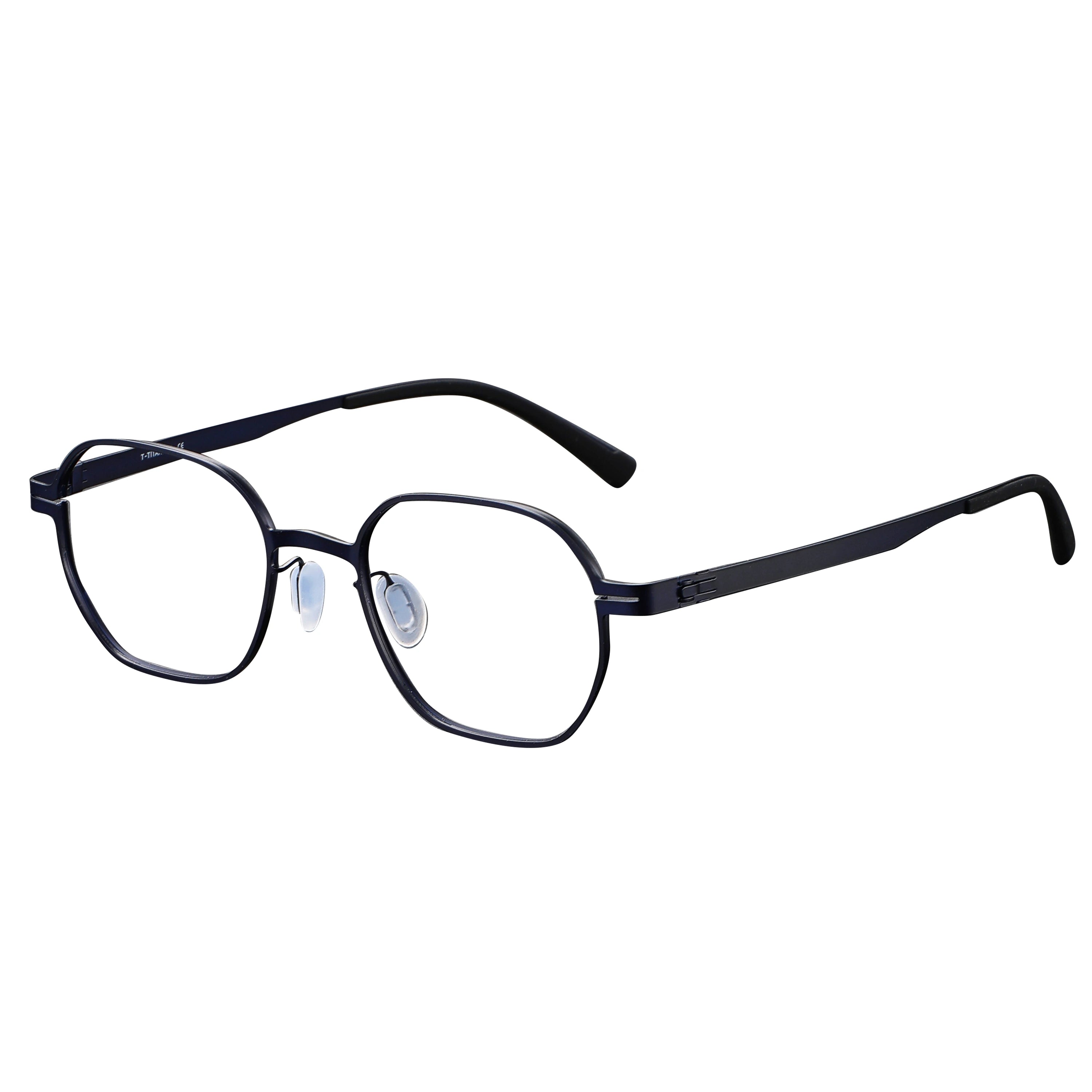 Geometric Glasses LE1127 detail image
