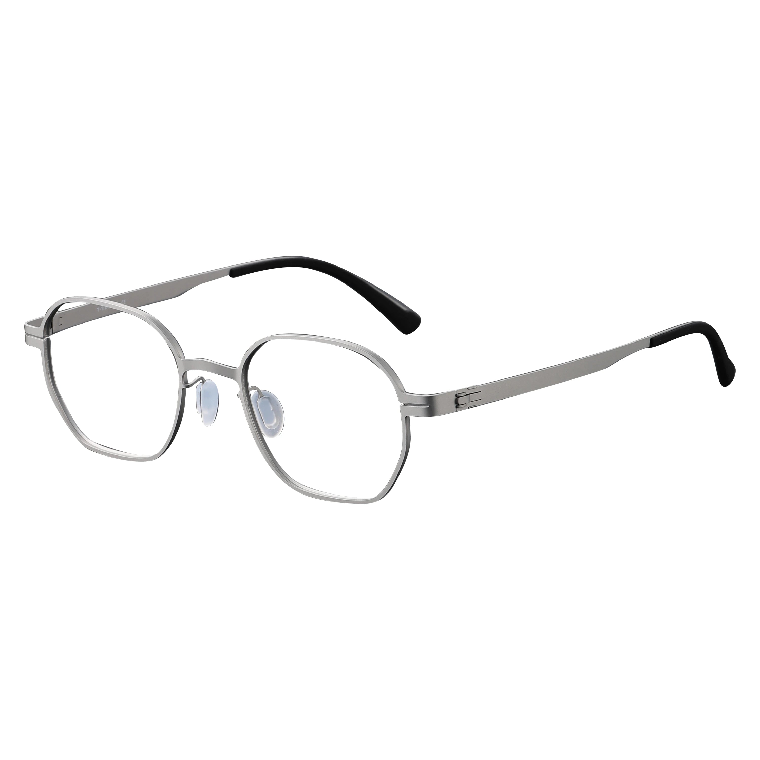 Geometric Glasses LE1127 detail image