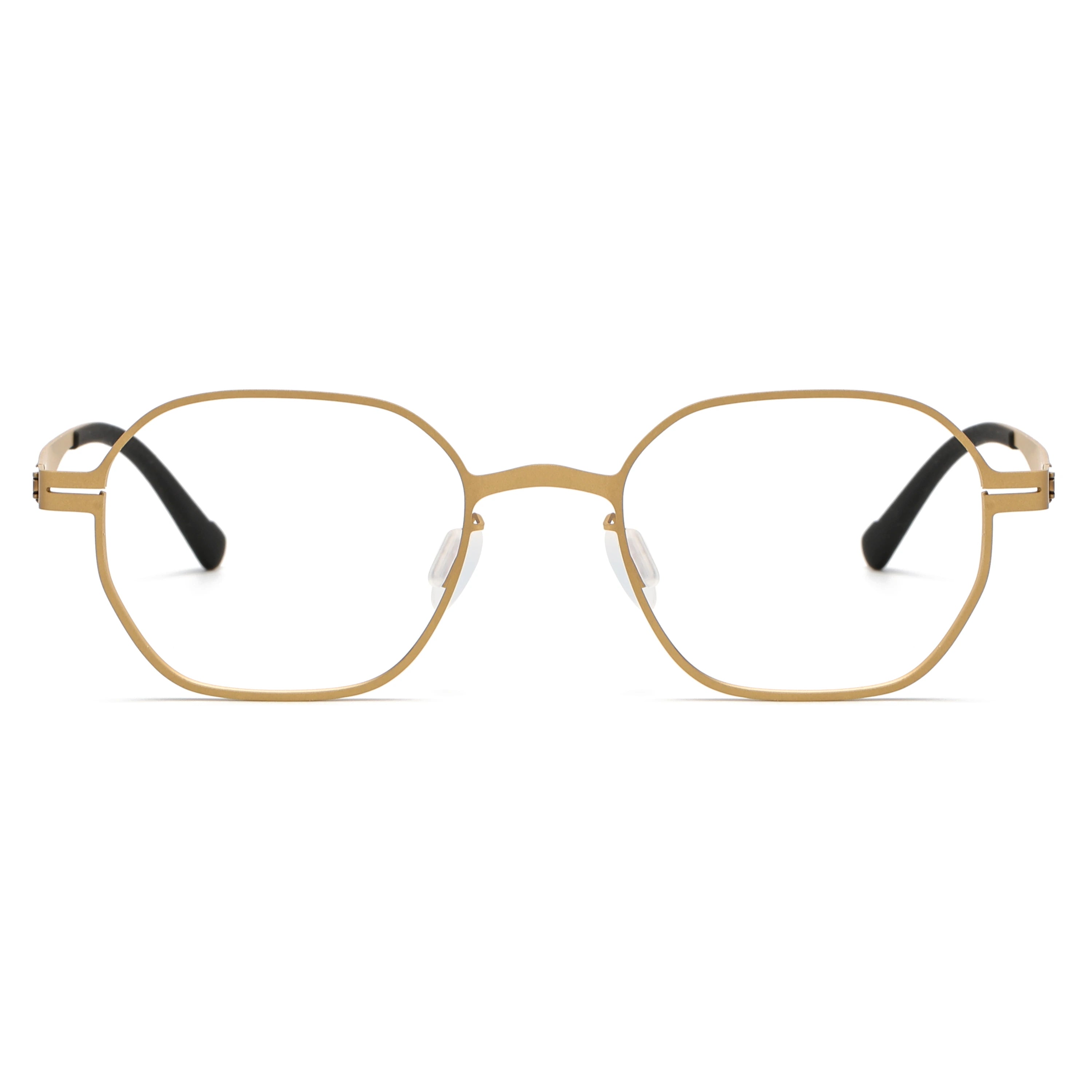 Geometric Glasses LE1127 detail image