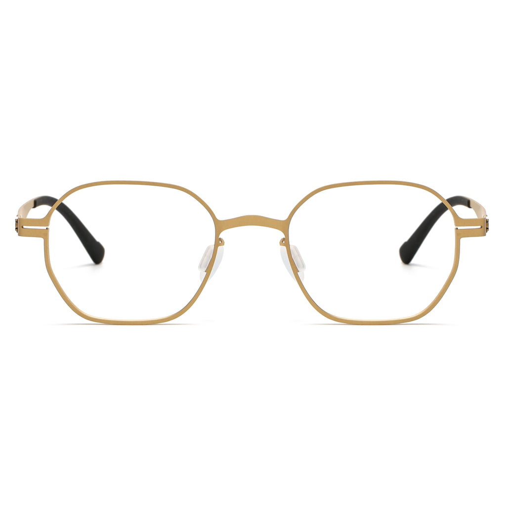 Geometric Glasses LE1127