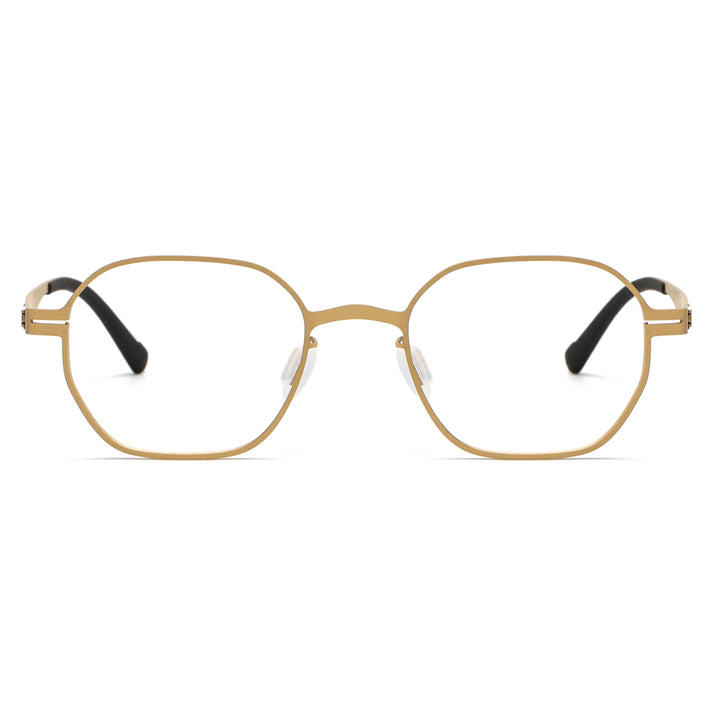 Geometric Glasses LE1127