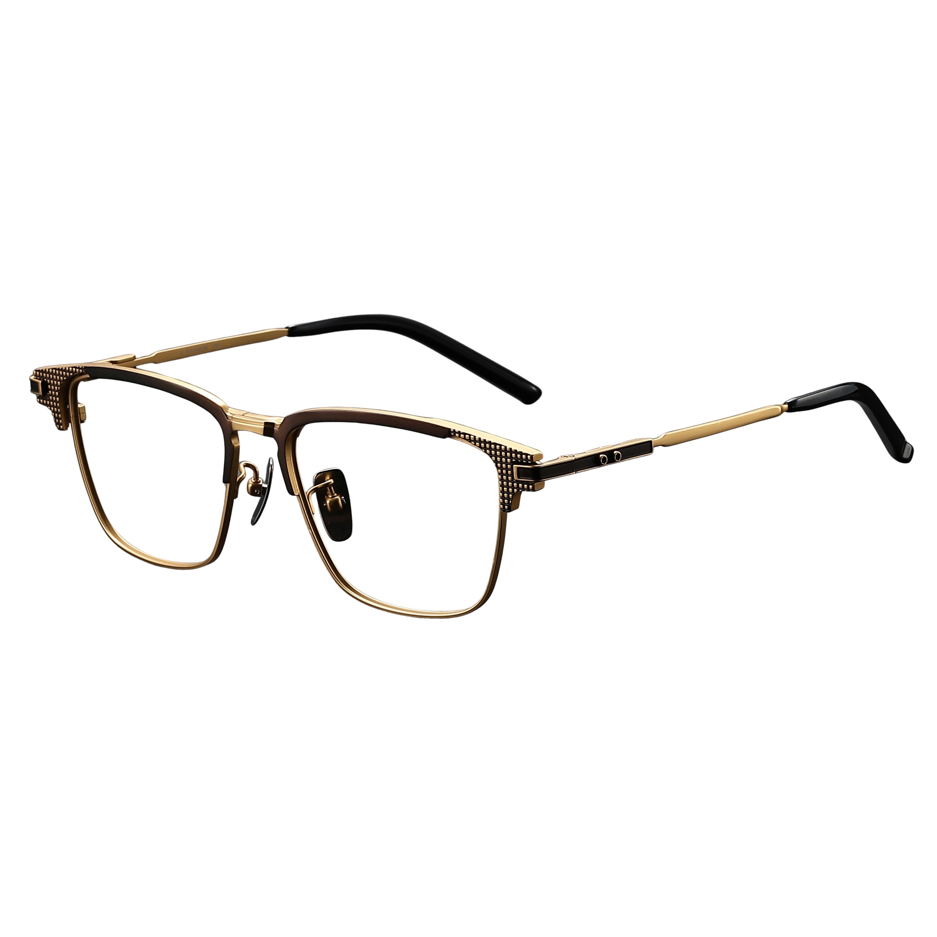 Browline Glasses LE1128 detail image