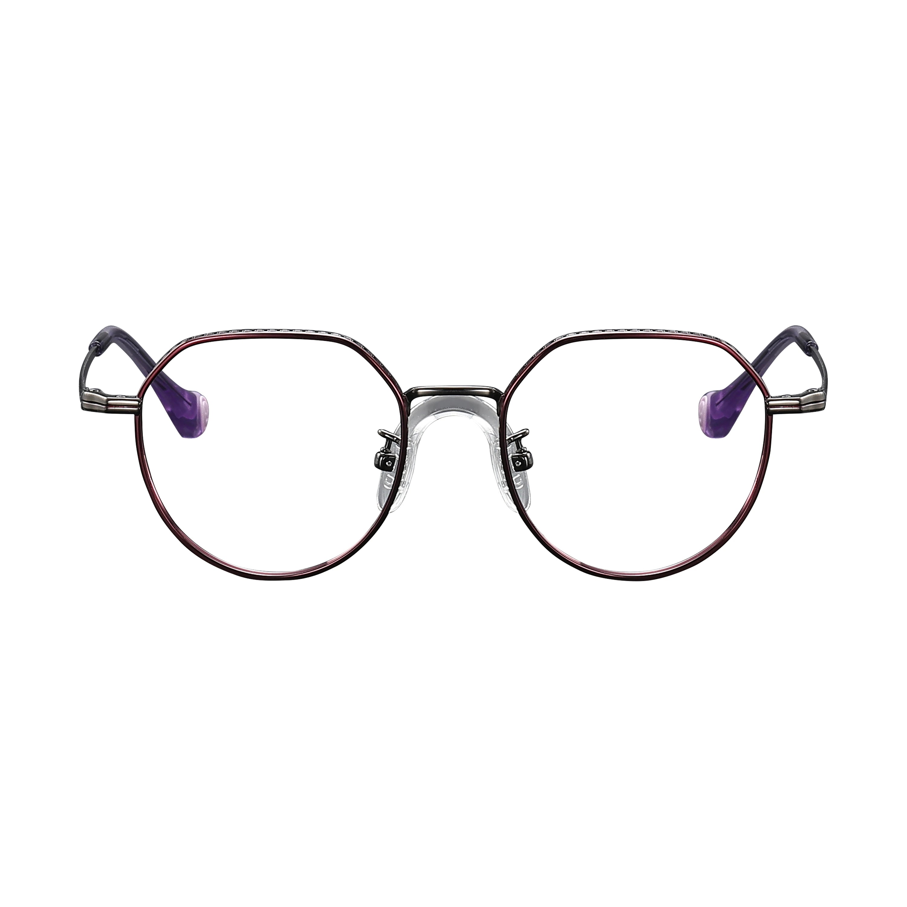 Round Glasses LE1132 detail image