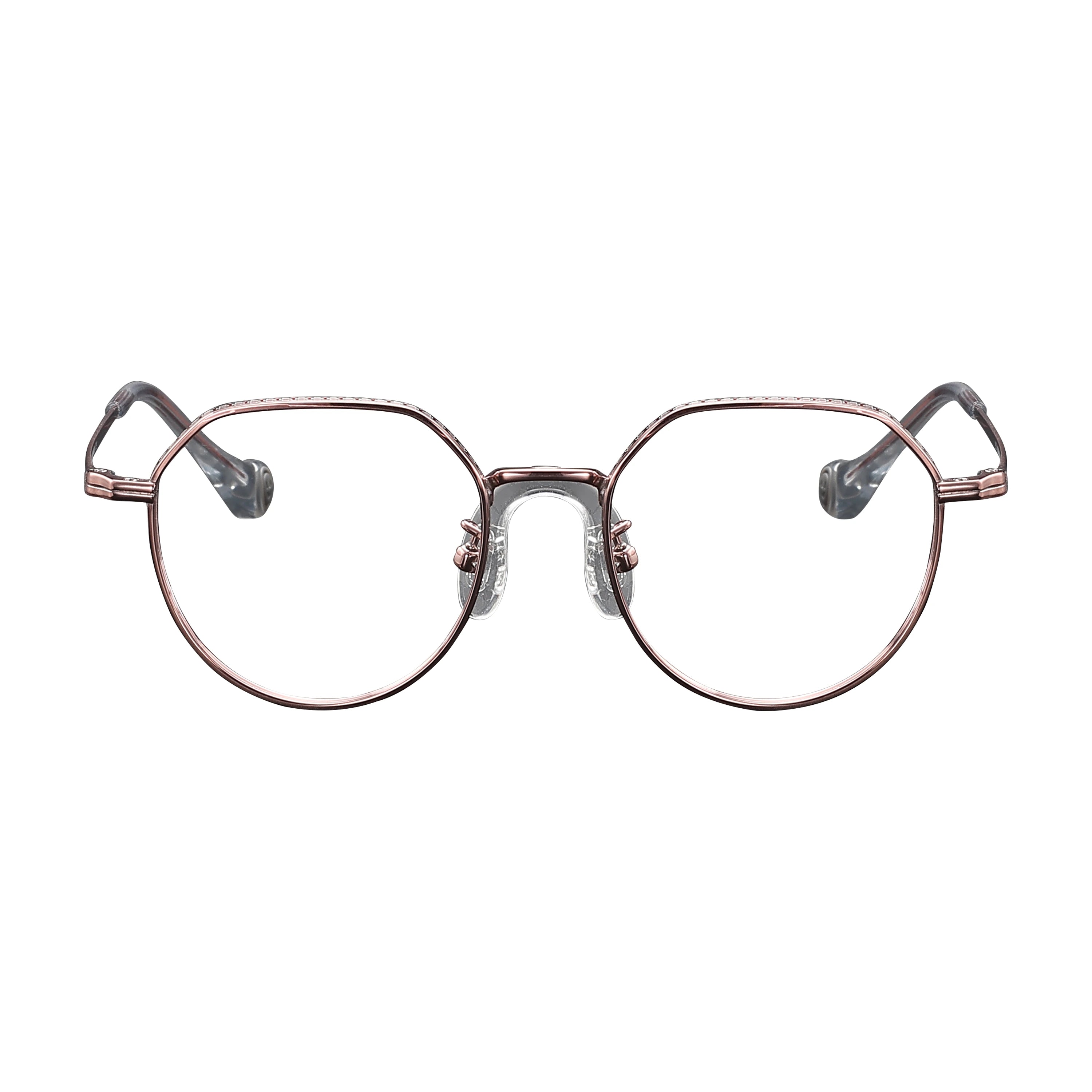 Round Glasses LE1132 detail image