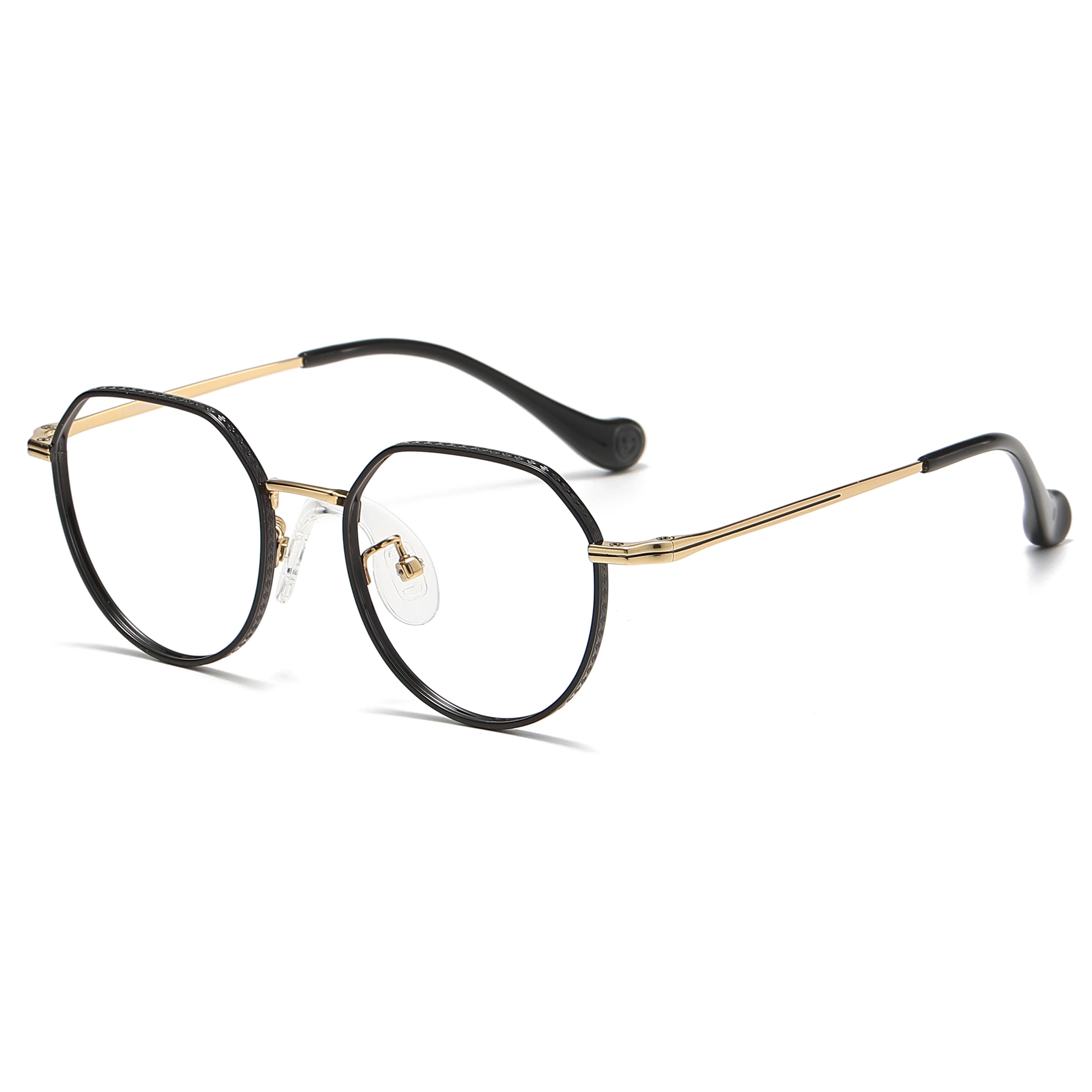 Round Glasses LE1132 detail image