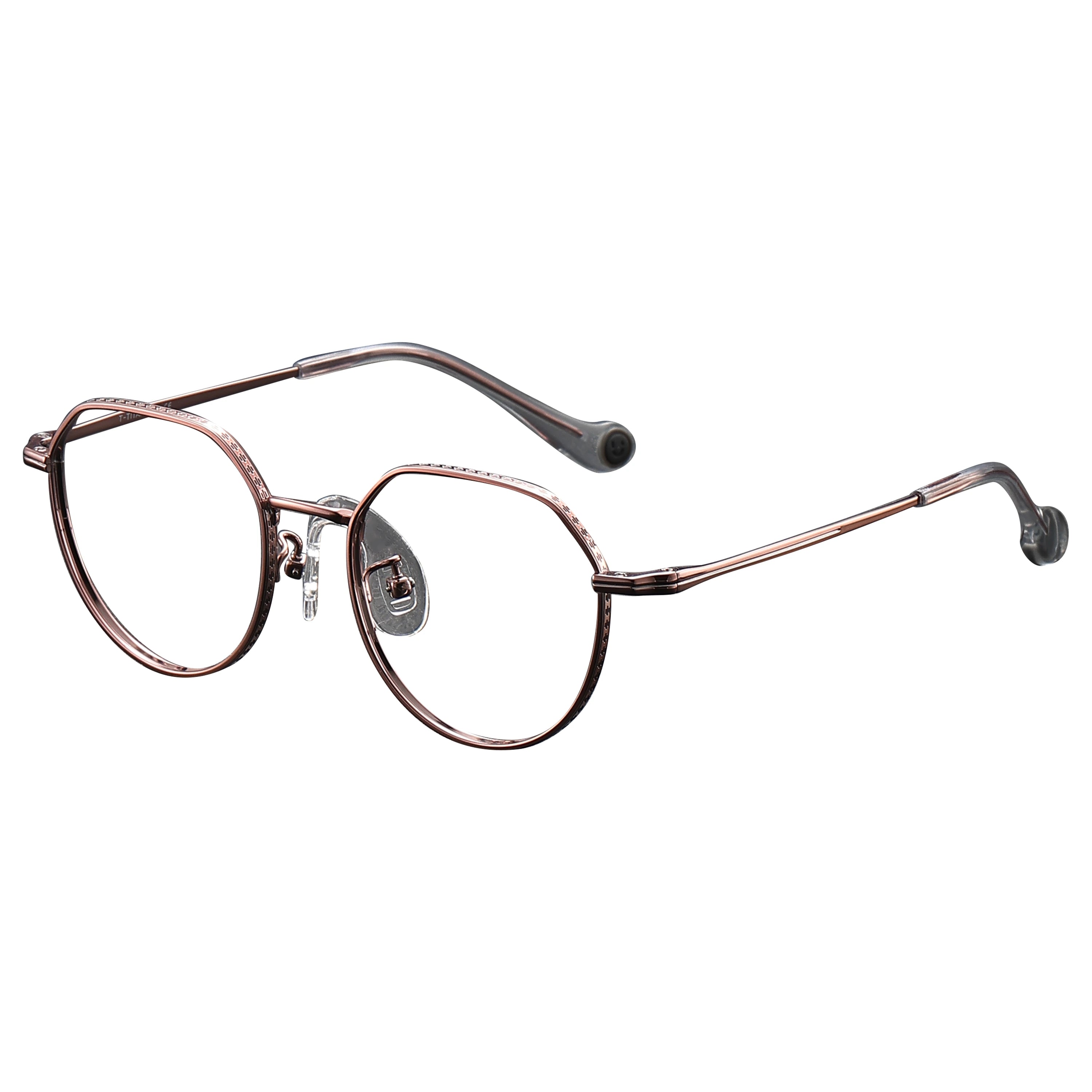 Round Glasses LE1132 detail image