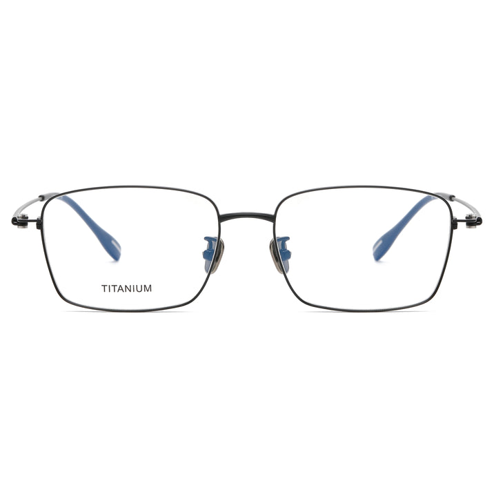 Rectangle Glasses LE1135