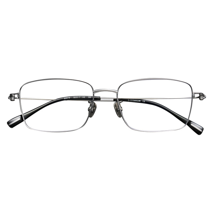 Rectangle Glasses LE1135
