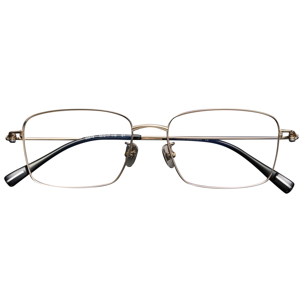 Rectangle Glasses LE1135