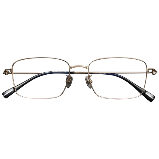 Rectangle Glasses LE1135