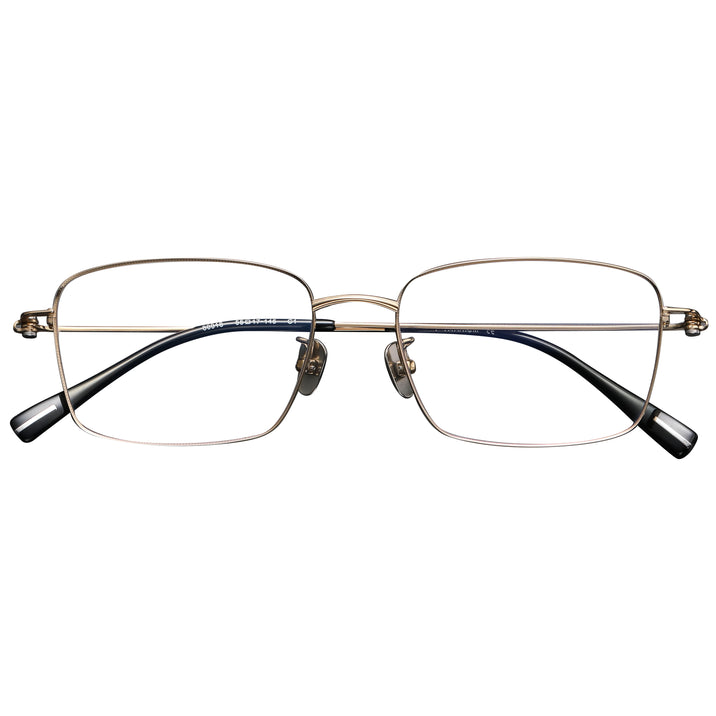 Rectangle Glasses LE1135