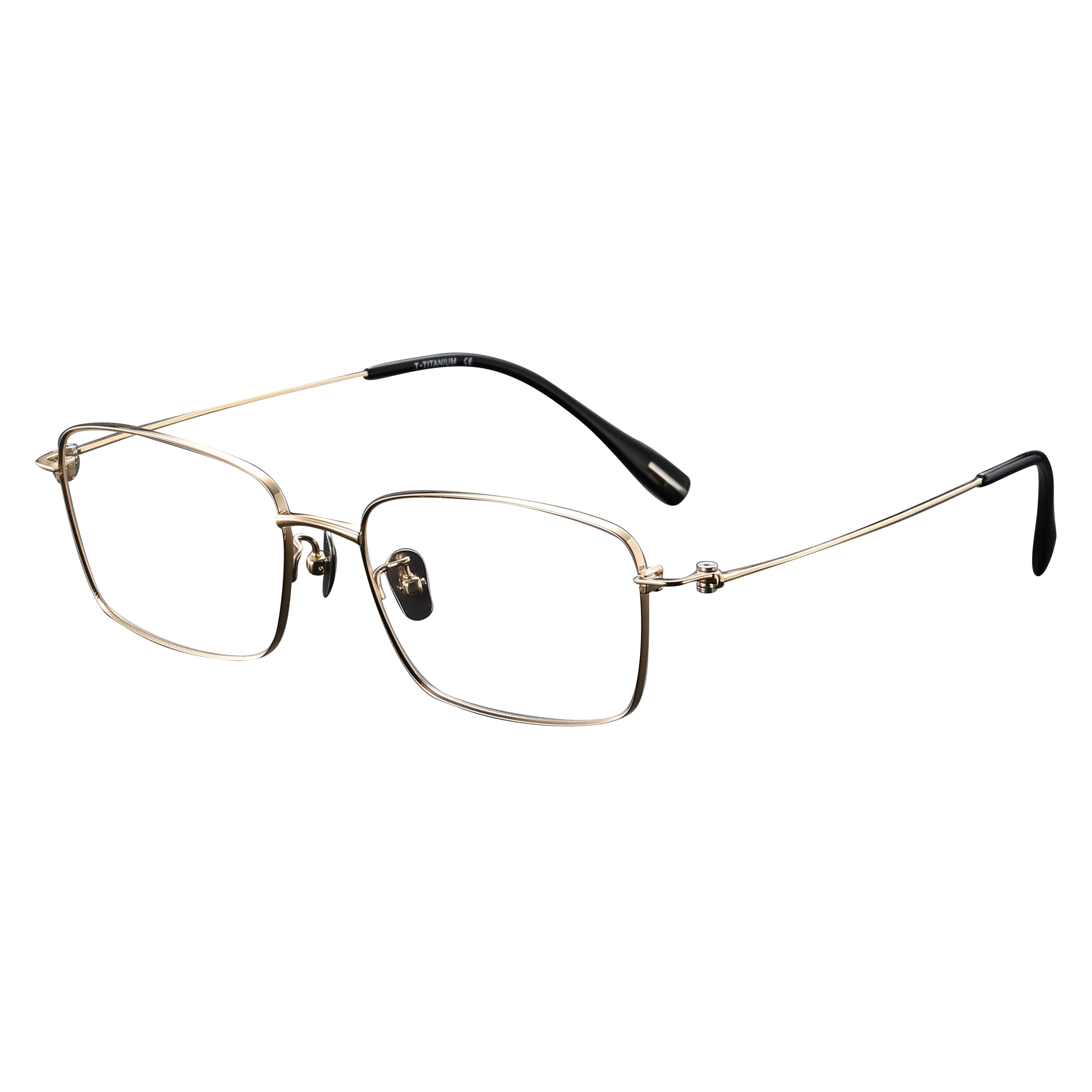 Rectangle Glasses LE1135 detail image