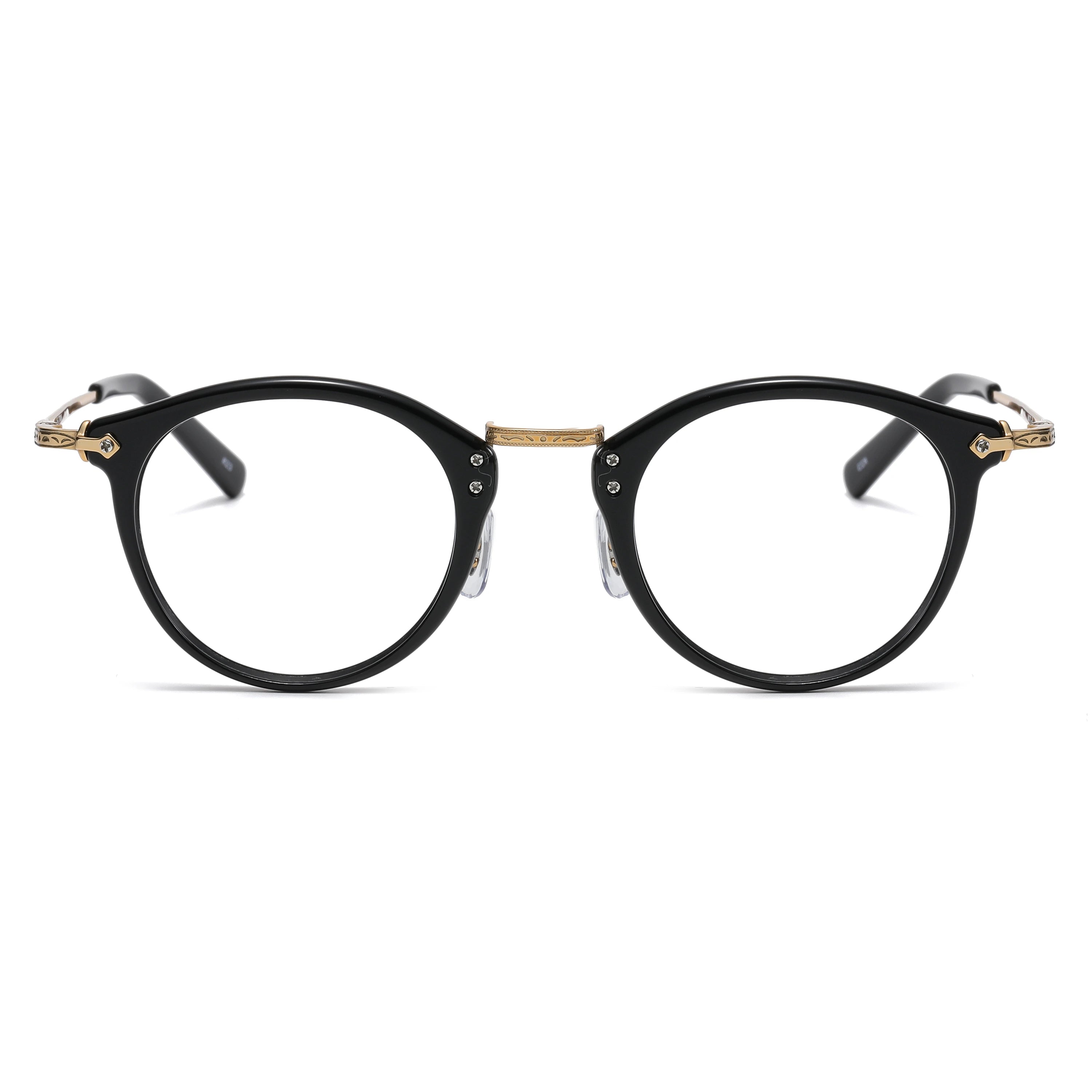 Round Glasses LE1137 detail image