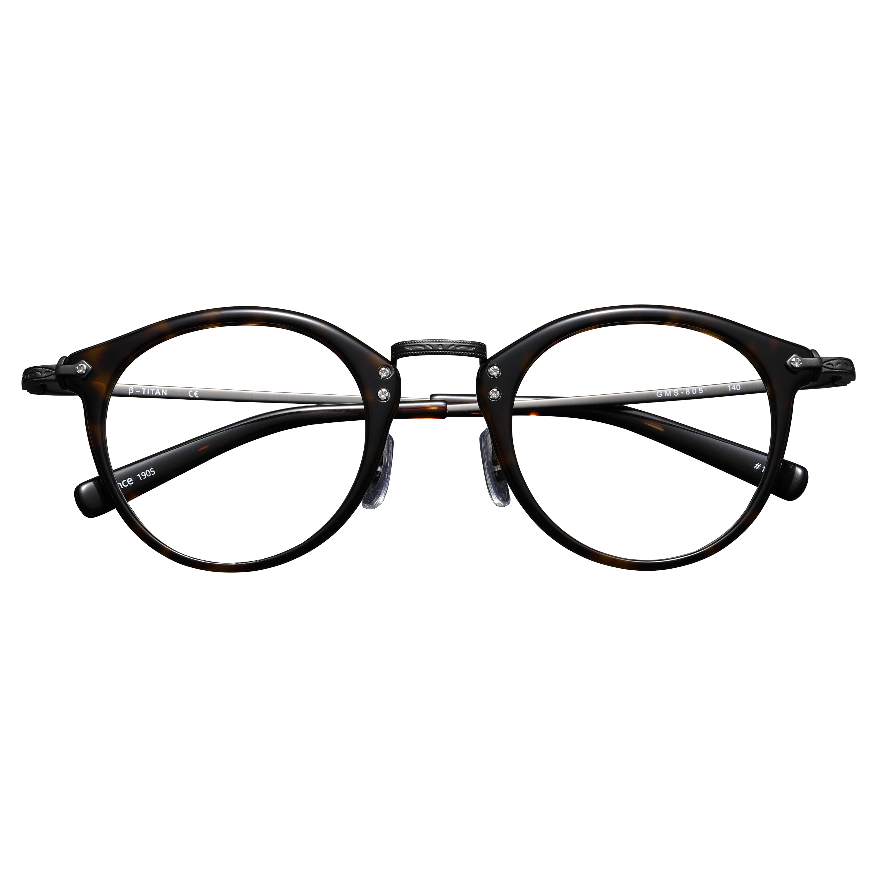 Round Glasses LE1137 detail image