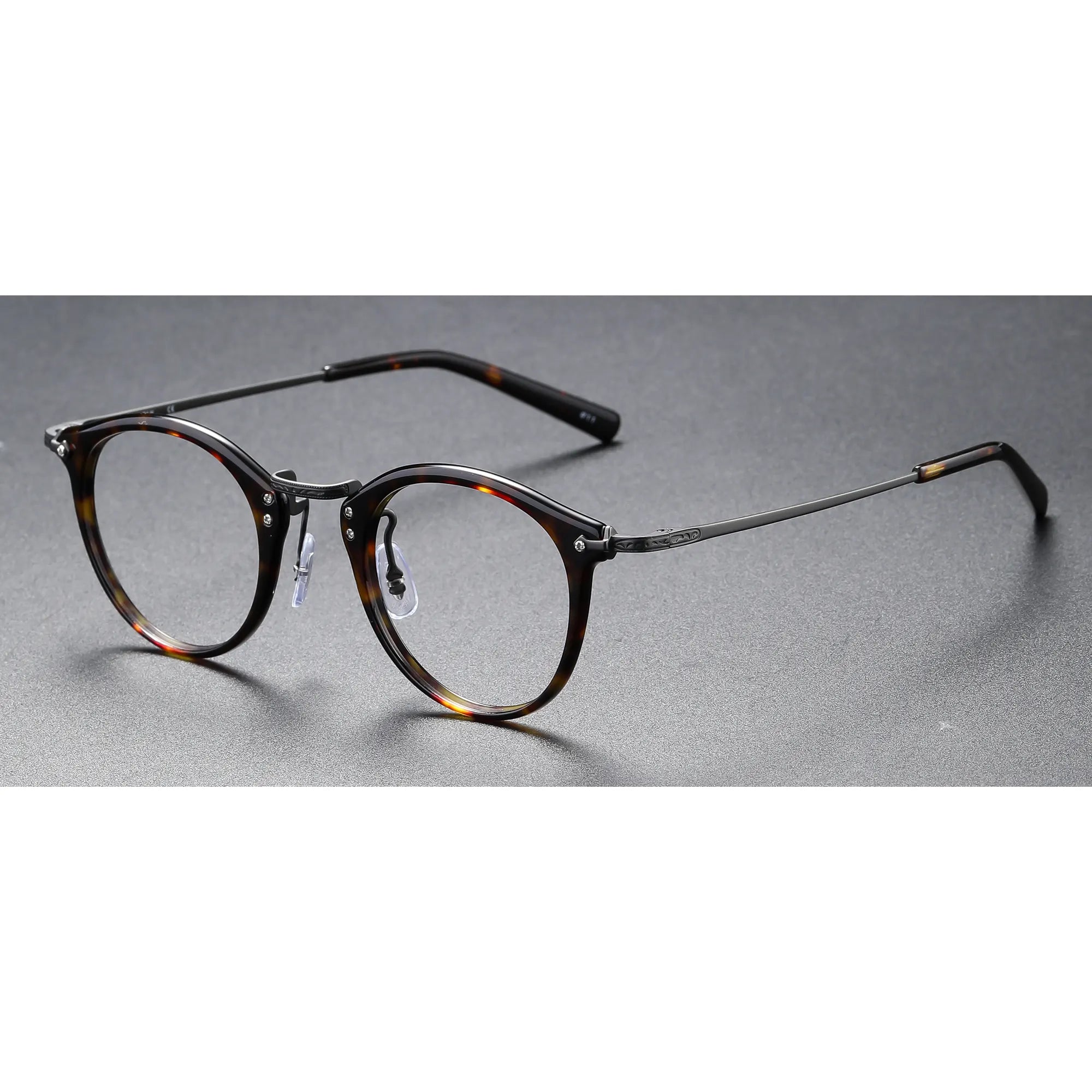 Round Glasses LE1137 detail image