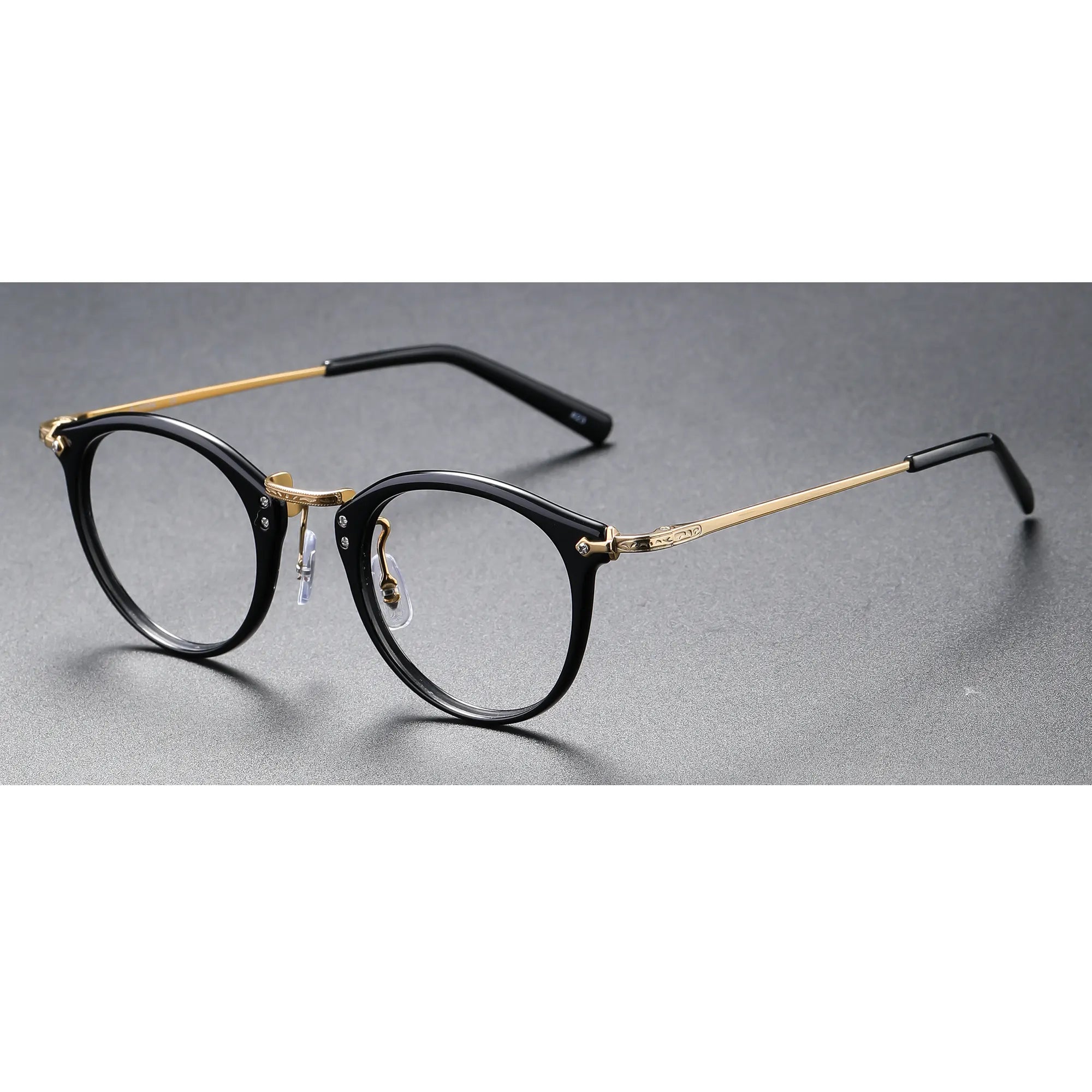 Round Glasses LE1137 detail image