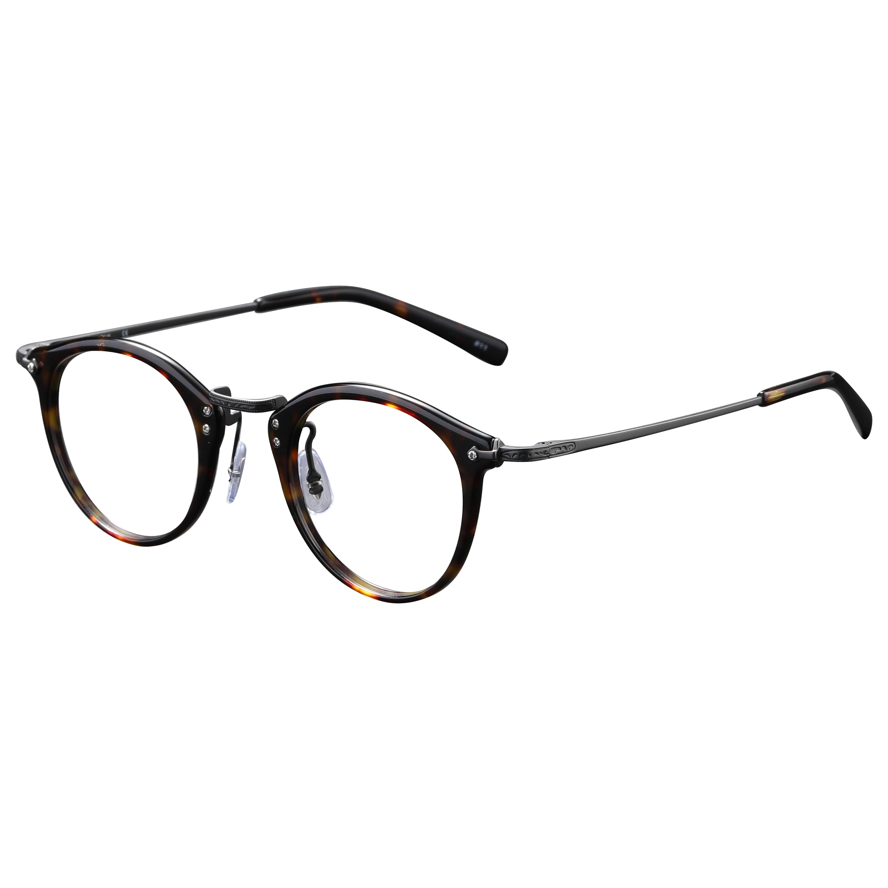 Round Glasses LE1137 detail image