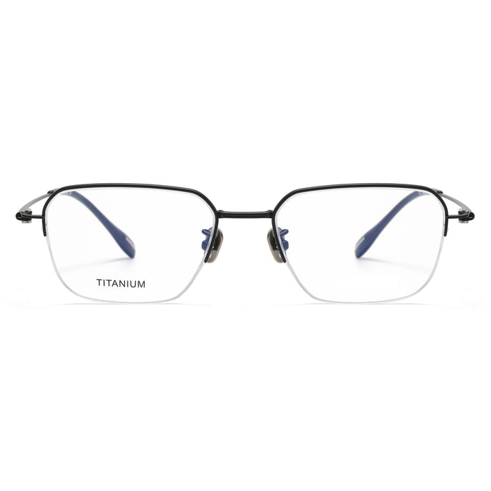 Geometric Glasses LE1138
