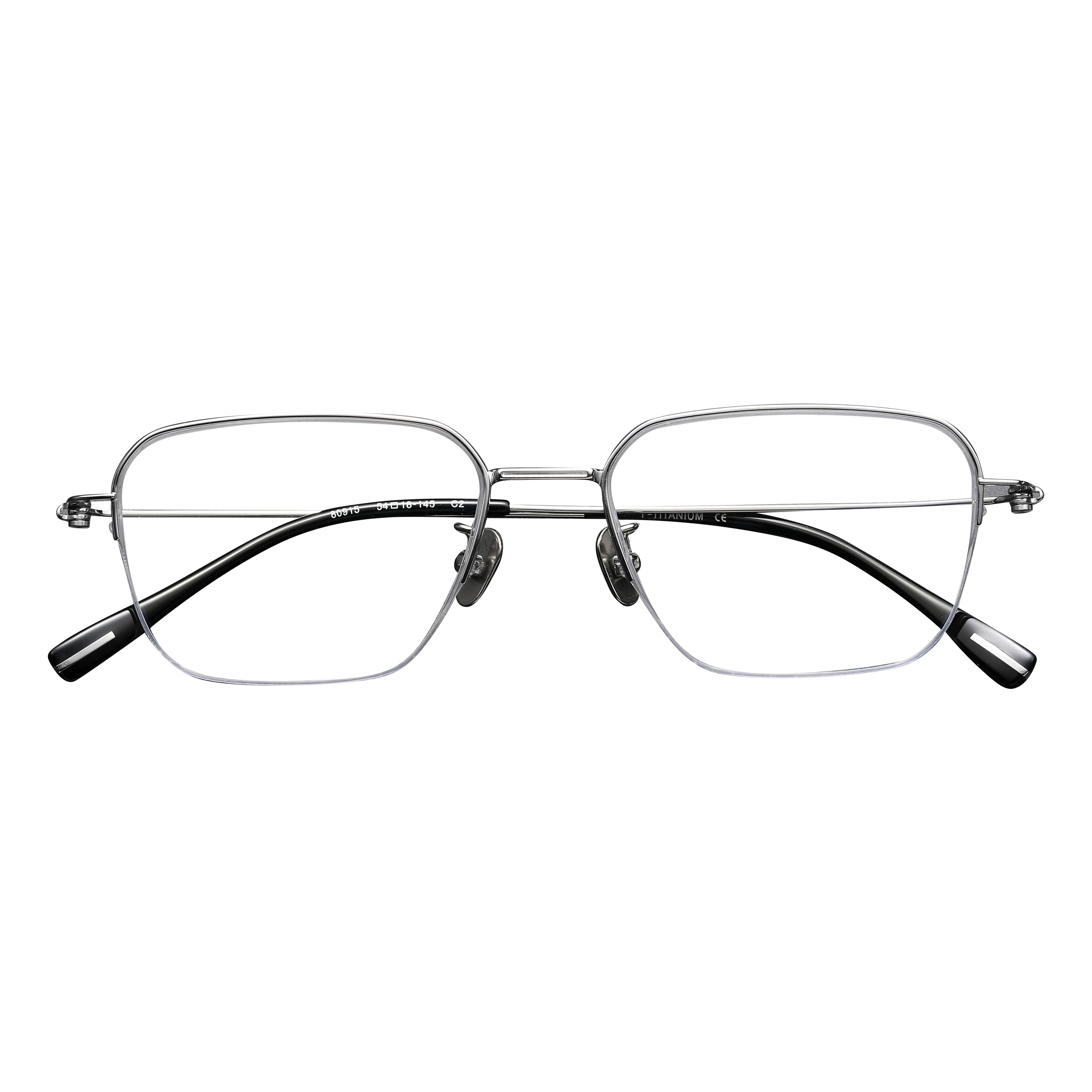 Geometric Glasses LE1138 detail image