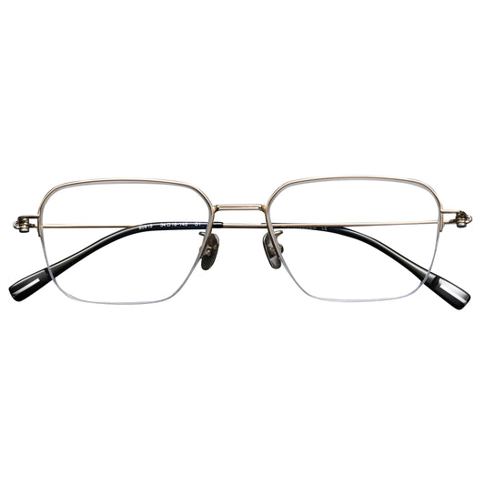Geometric Glasses LE1138