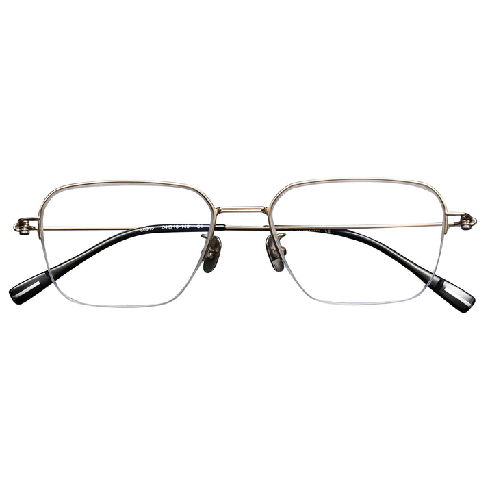 Geometric Glasses LE1138