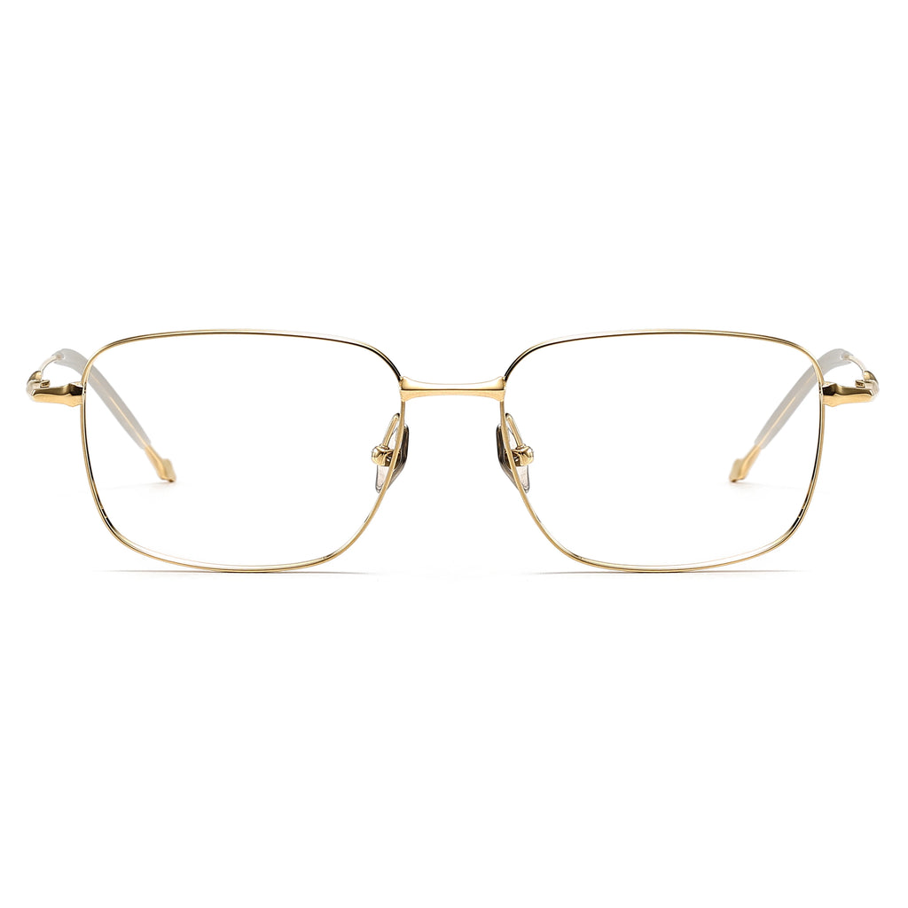 Square Glasses LE1139