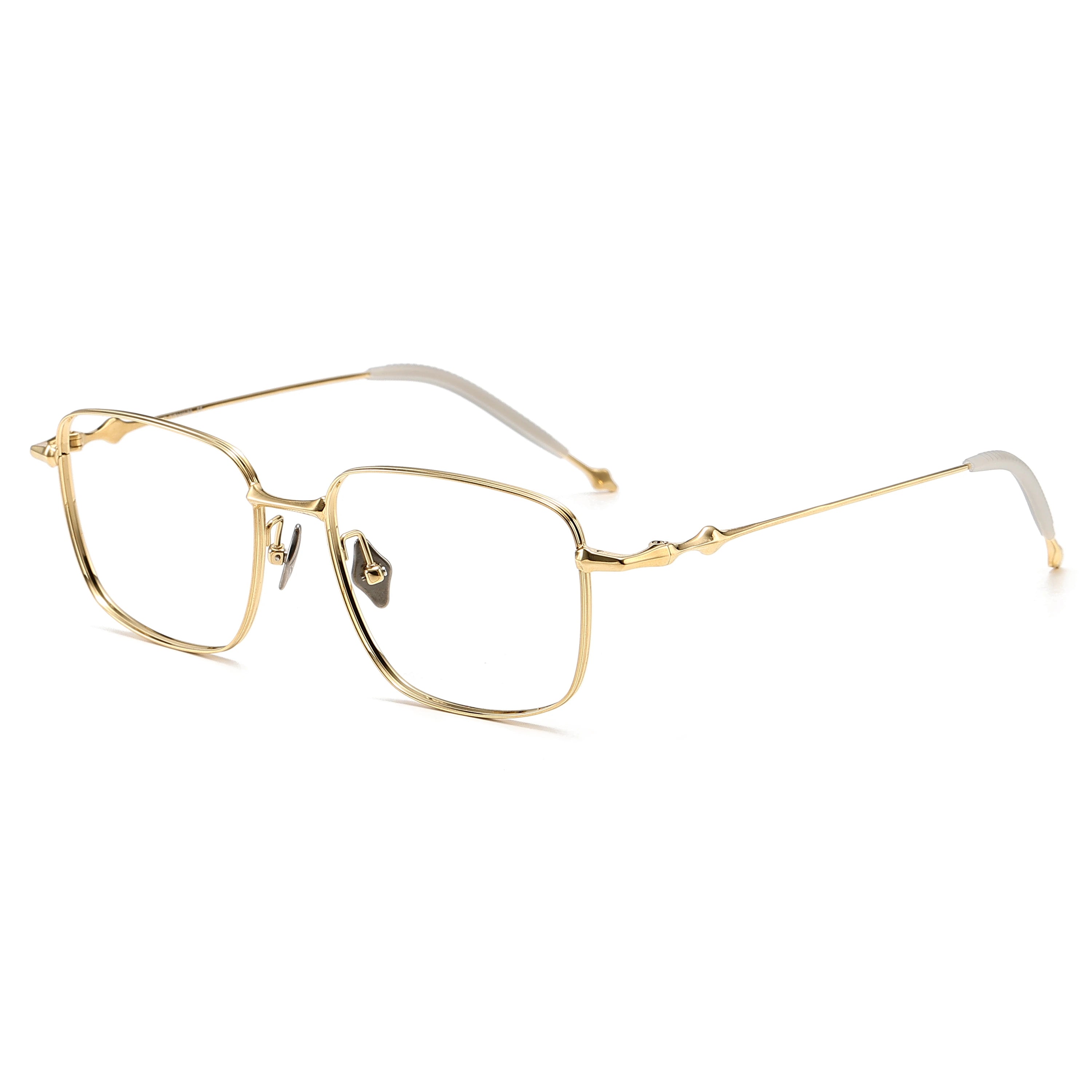 Square Glasses LE1139 detail image