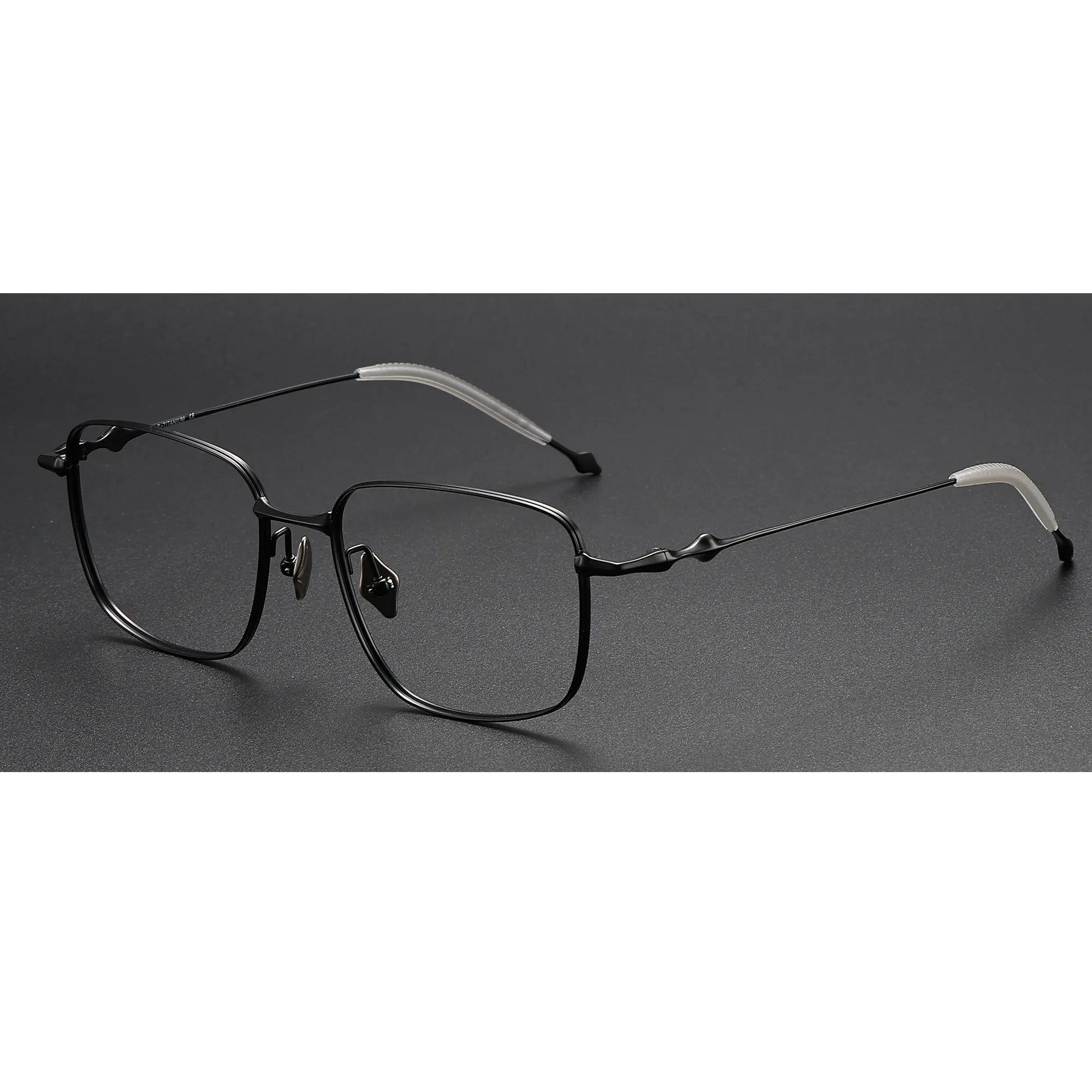 Square Glasses LE1139 detail image