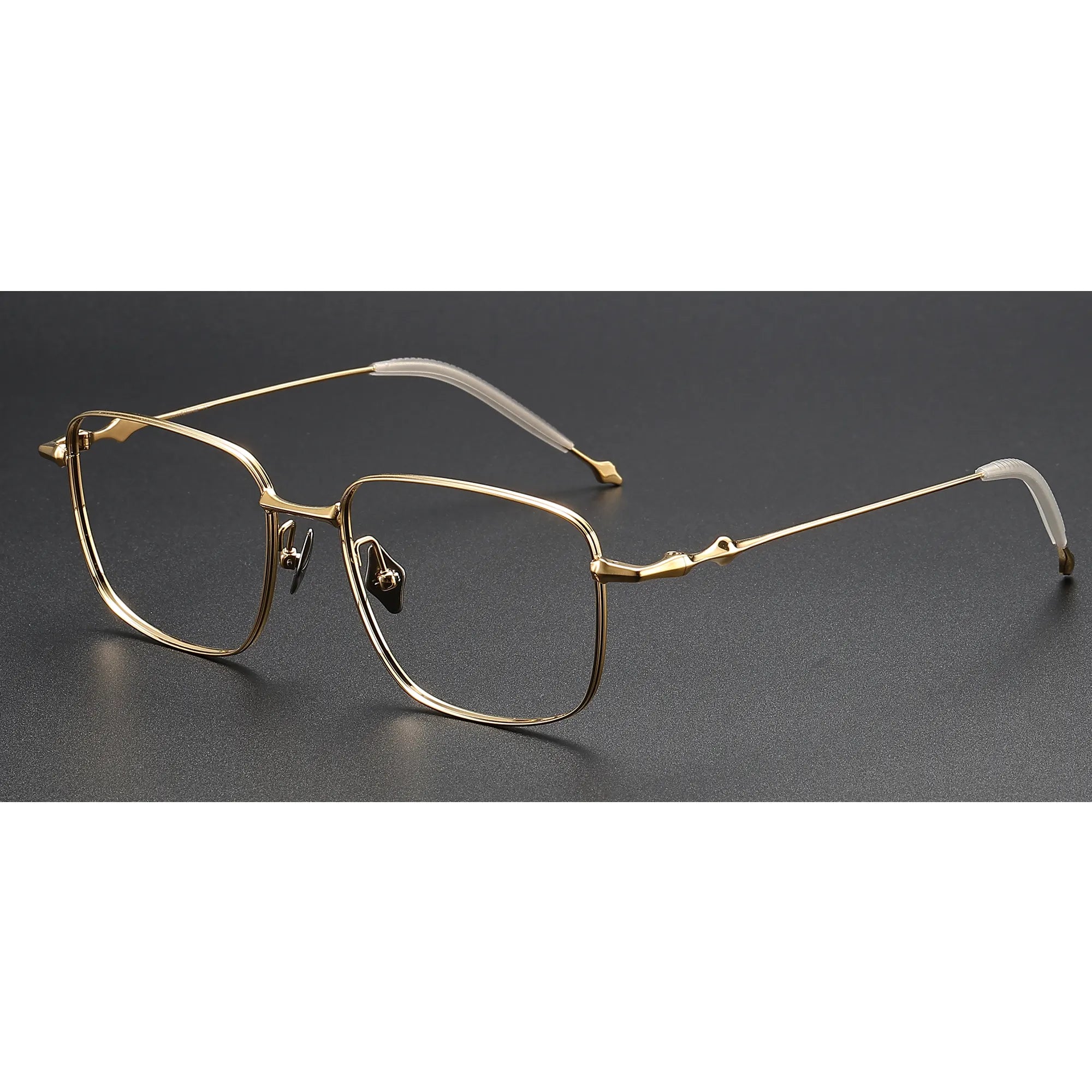Square Glasses LE1139 detail image