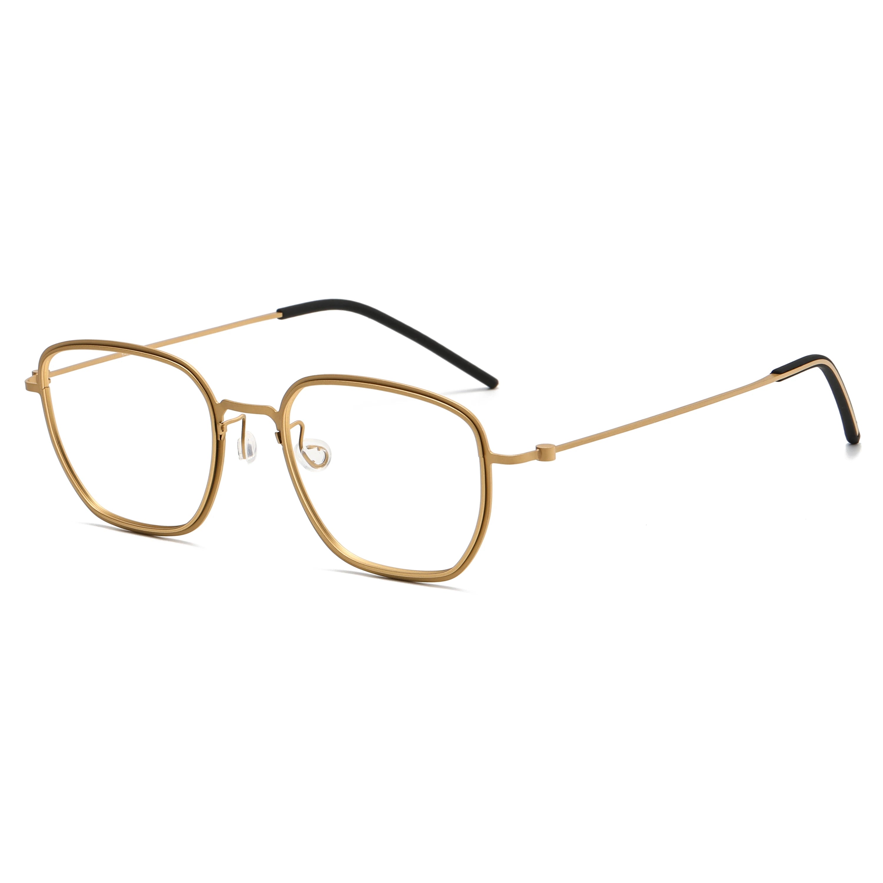 Oval Glasses LE1142 detail image