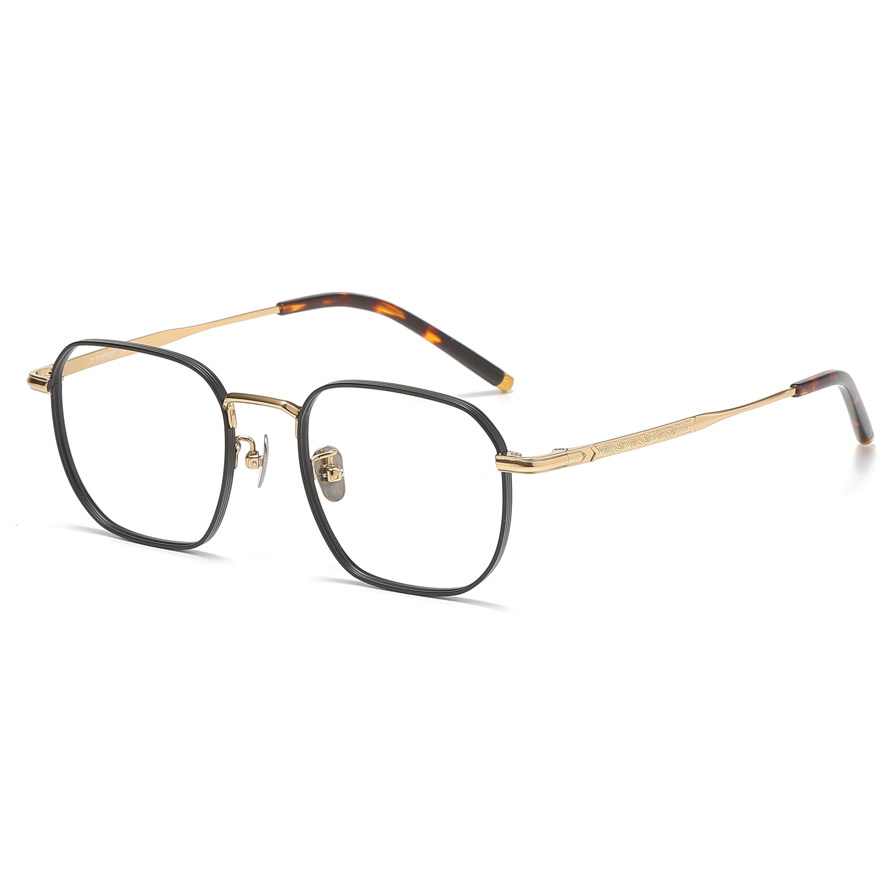 Square Glasses LE1145 detail image