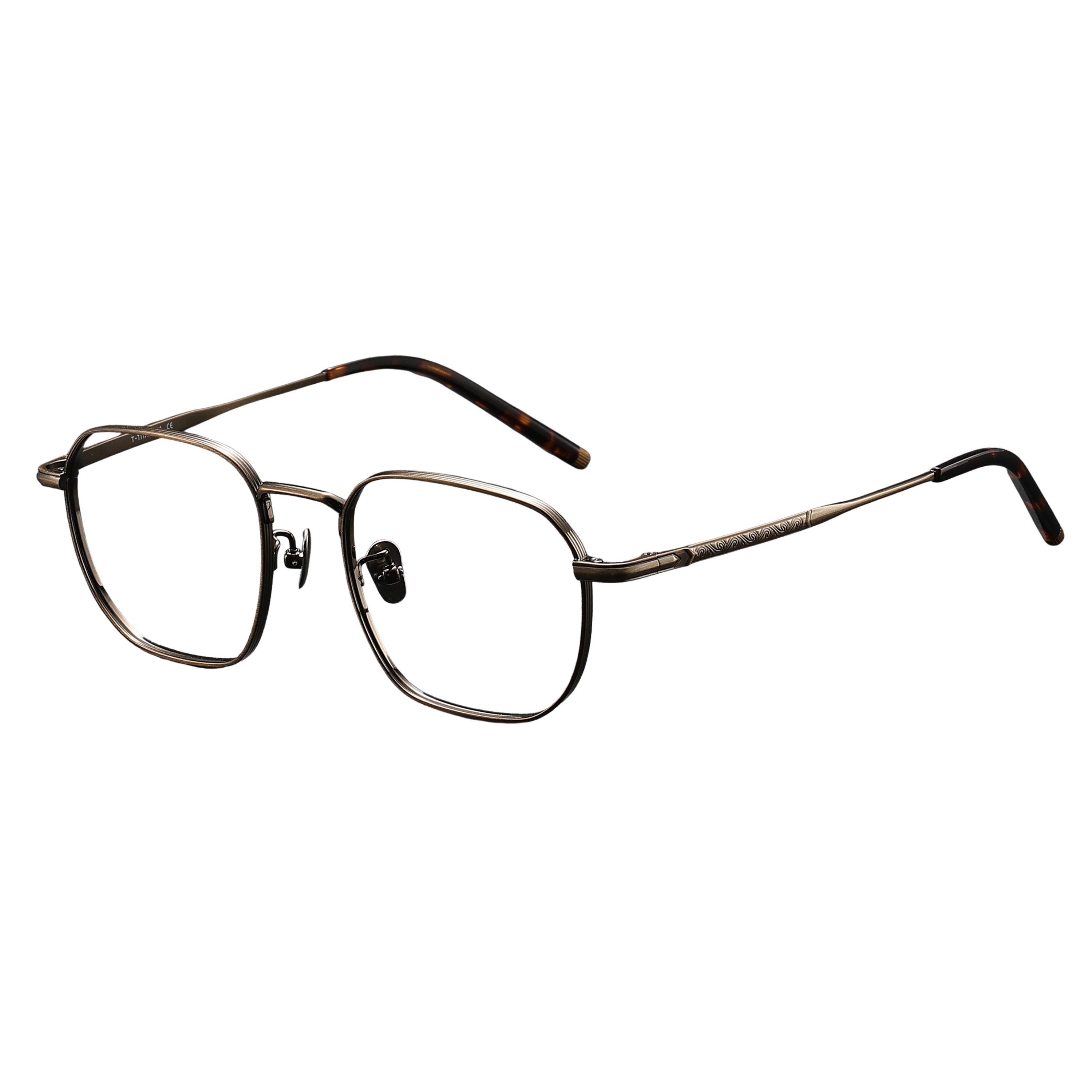 Square Glasses LE1145 detail image