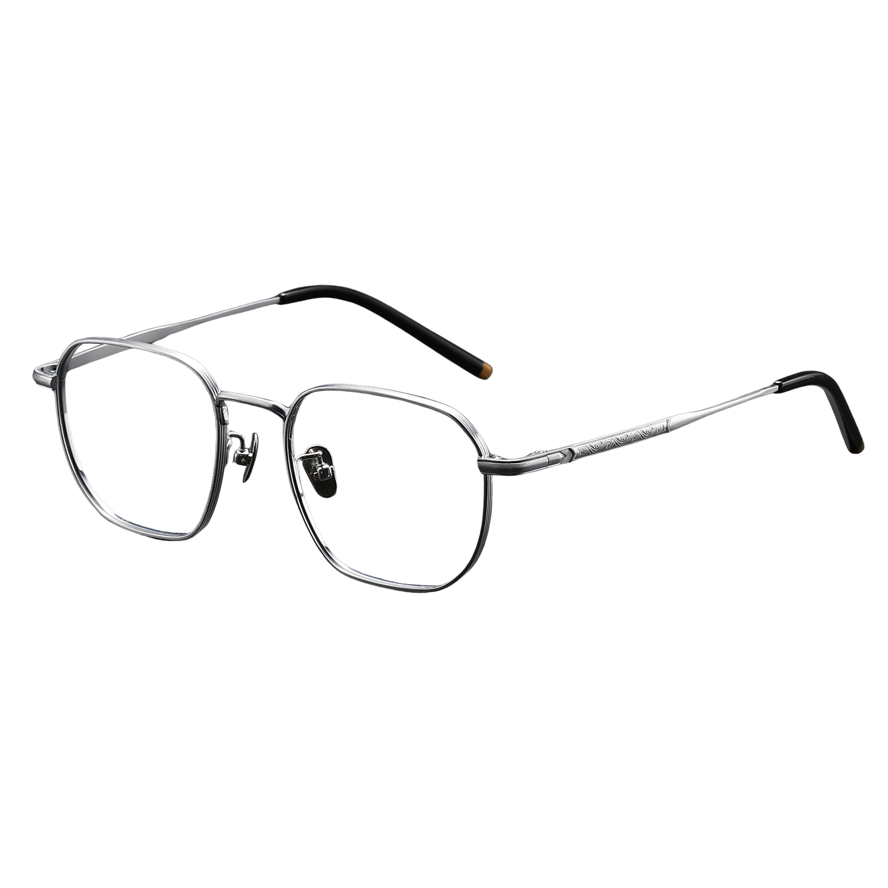 Square Glasses LE1145 detail image