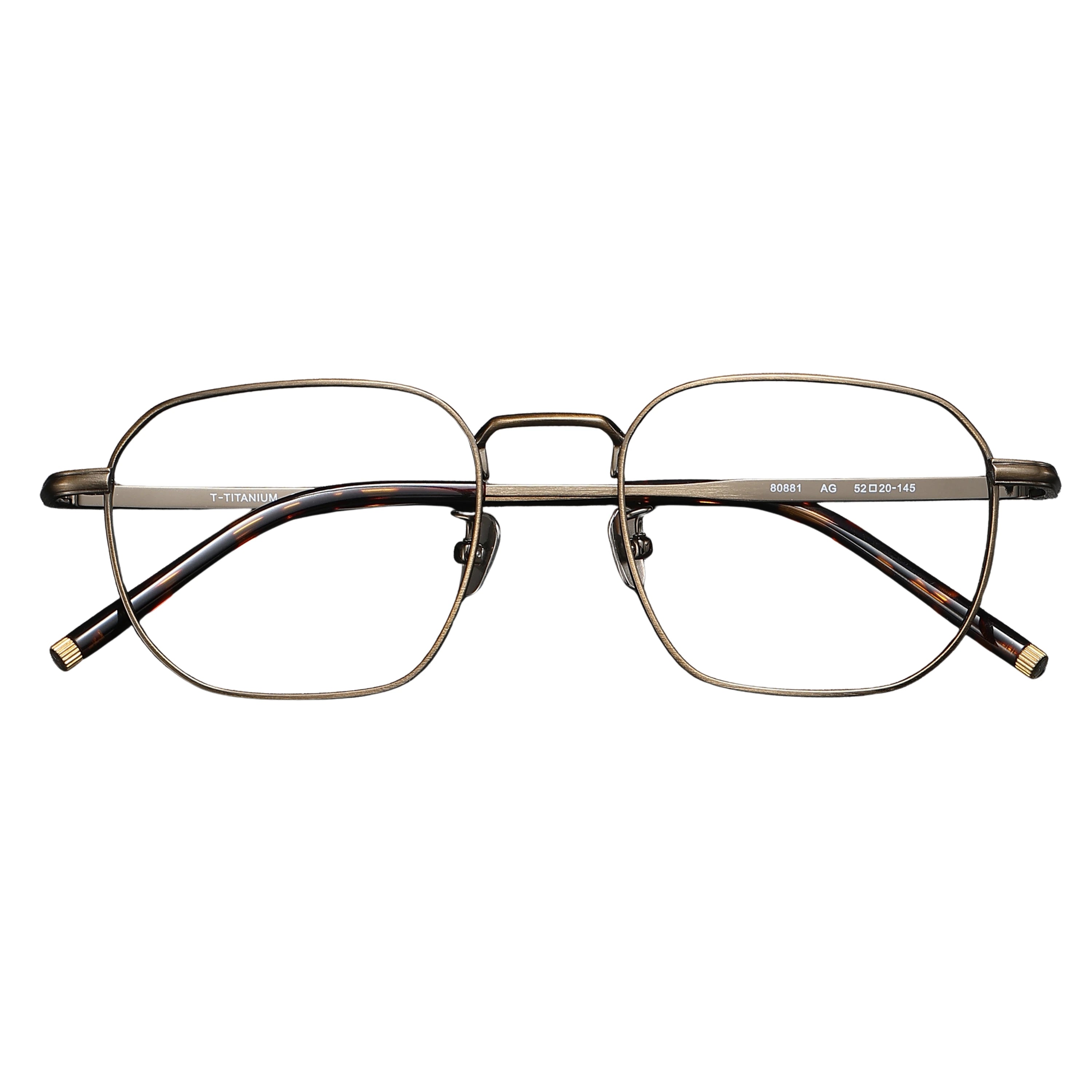 Square Glasses LE1145 detail image