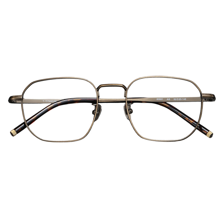 Square Glasses LE1145