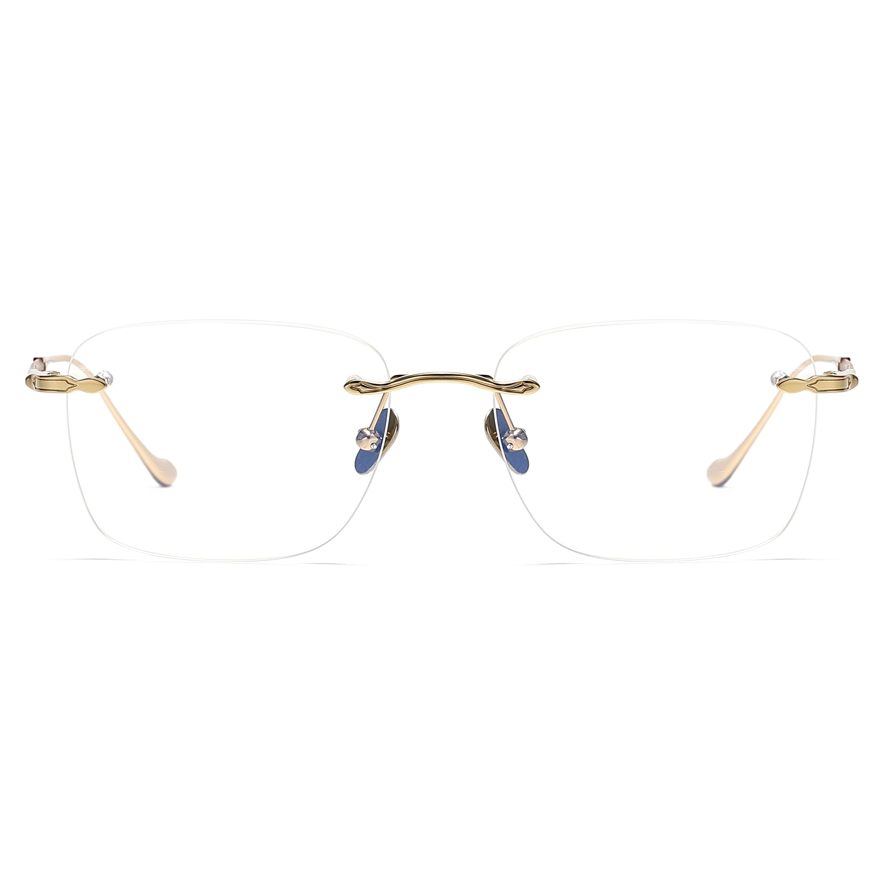 Rectangle Glasses LE1147 detail image