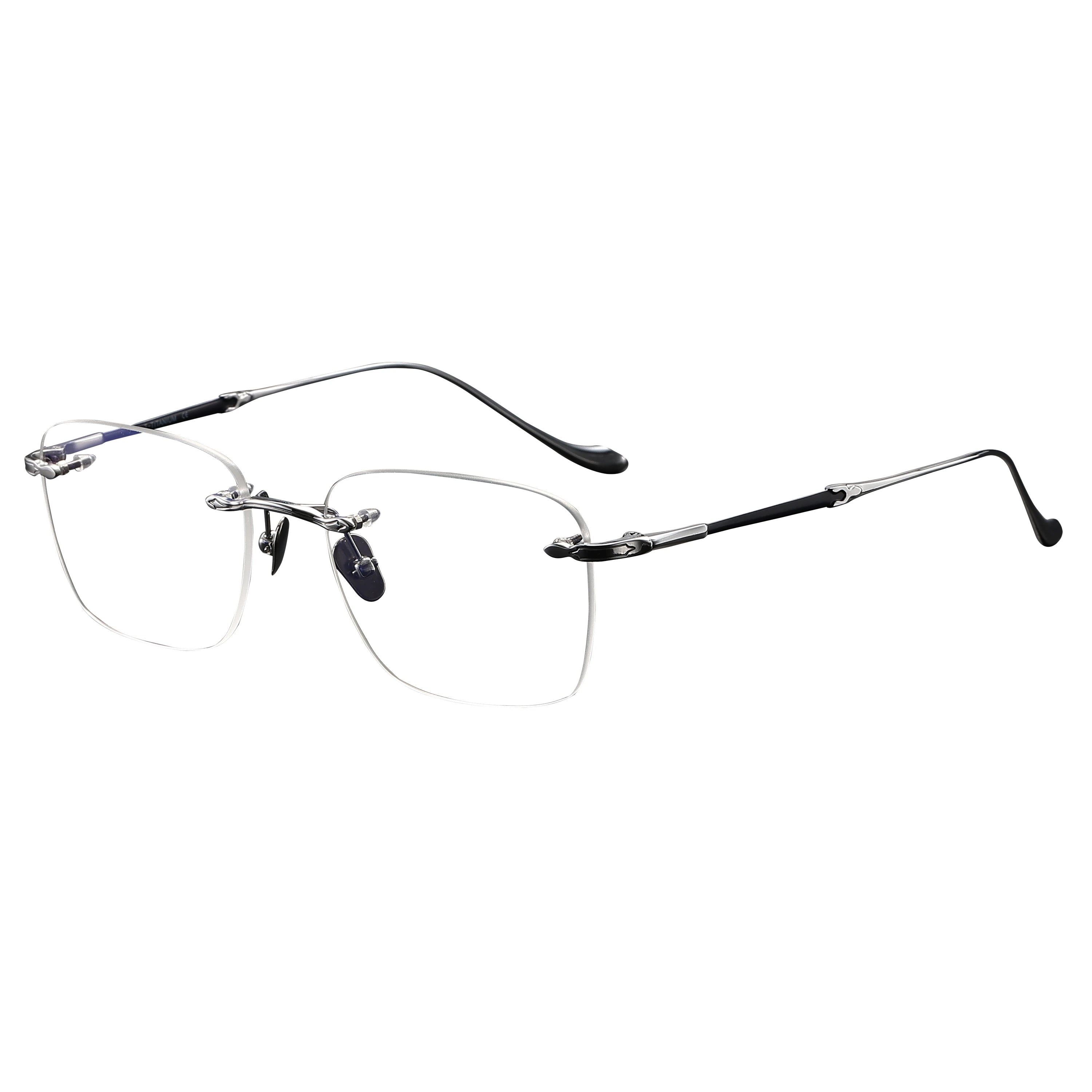 Rectangle Glasses LE1147 detail image