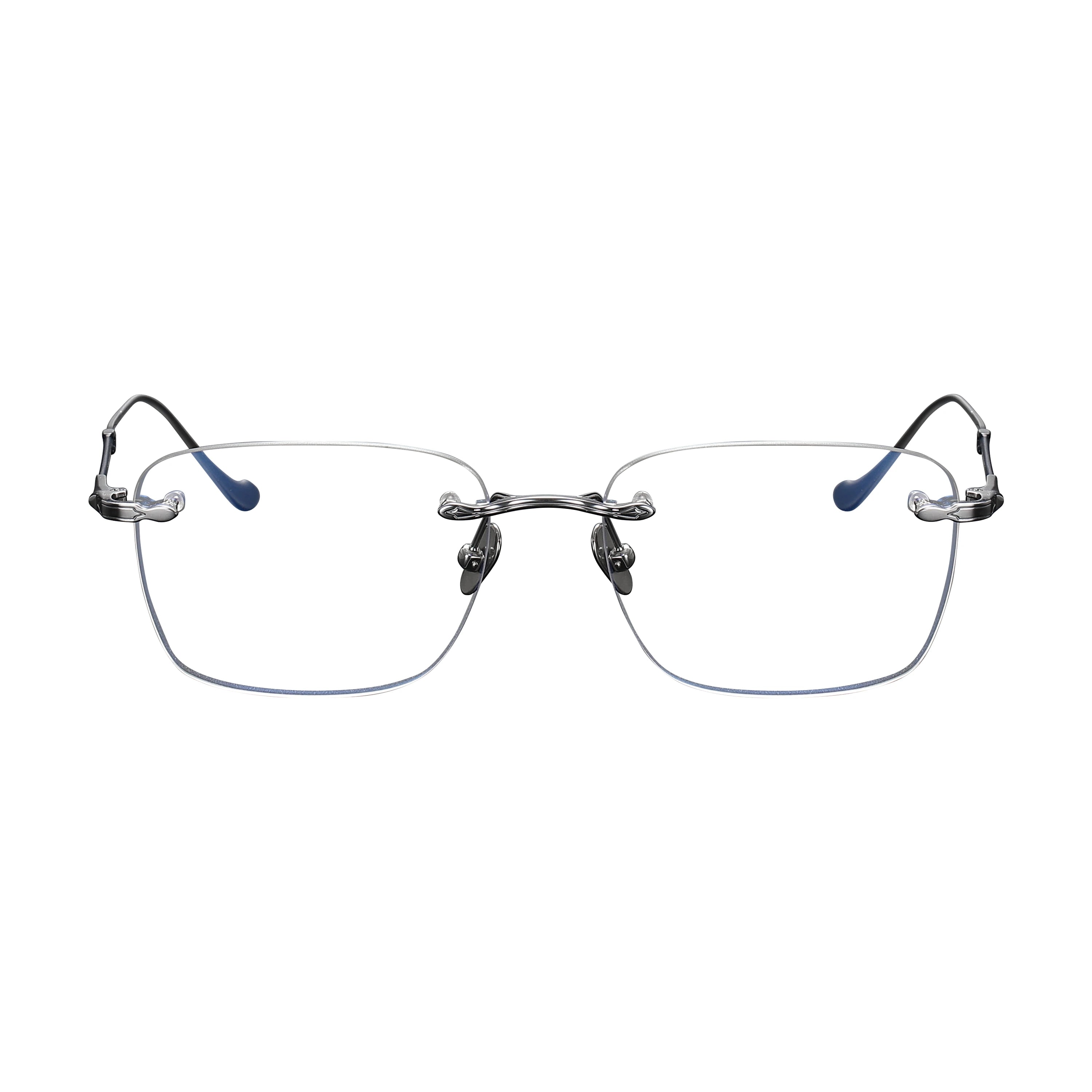 Rectangle Glasses LE1147 detail image