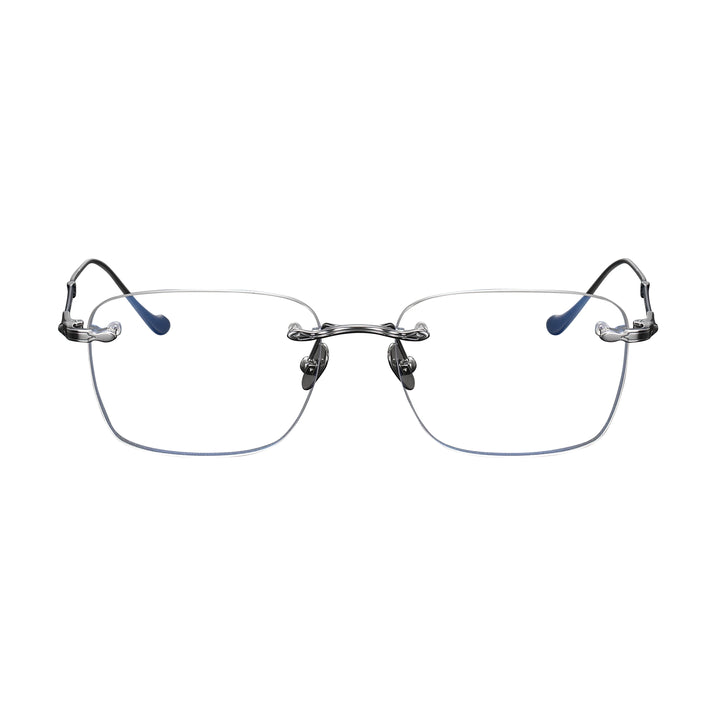 Rectangle Glasses LE1147